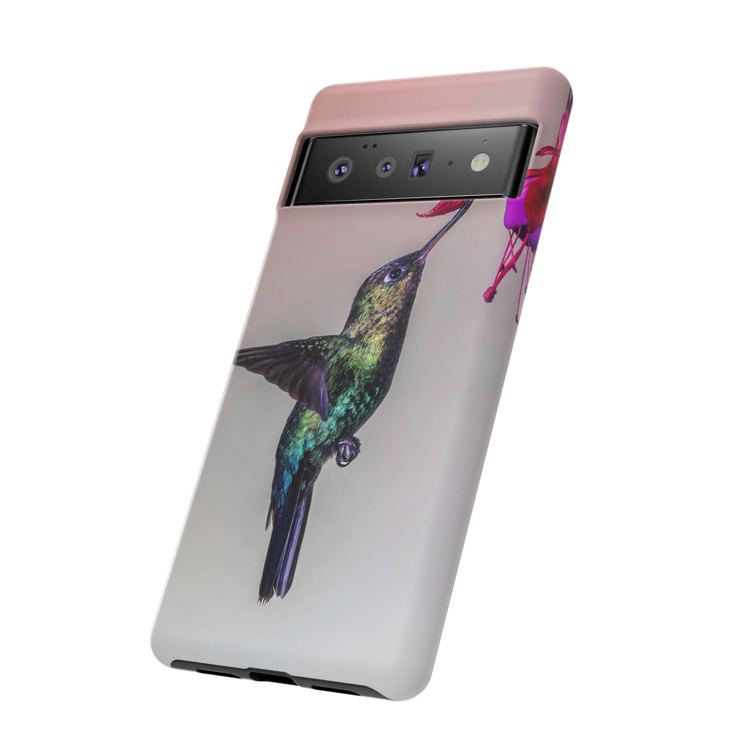 Costa Rican Hummingbird - Tough Phone Case