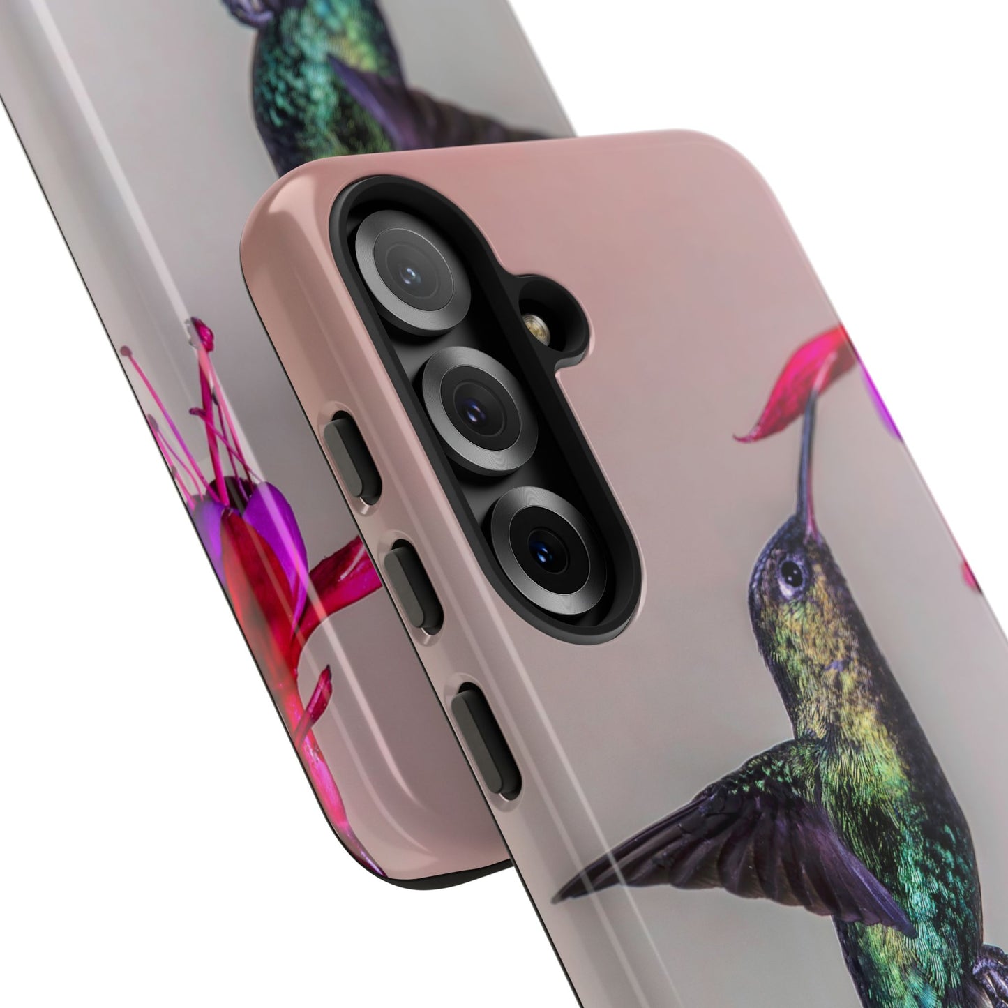 Costa Rican Hummingbird - Tough Phone Case