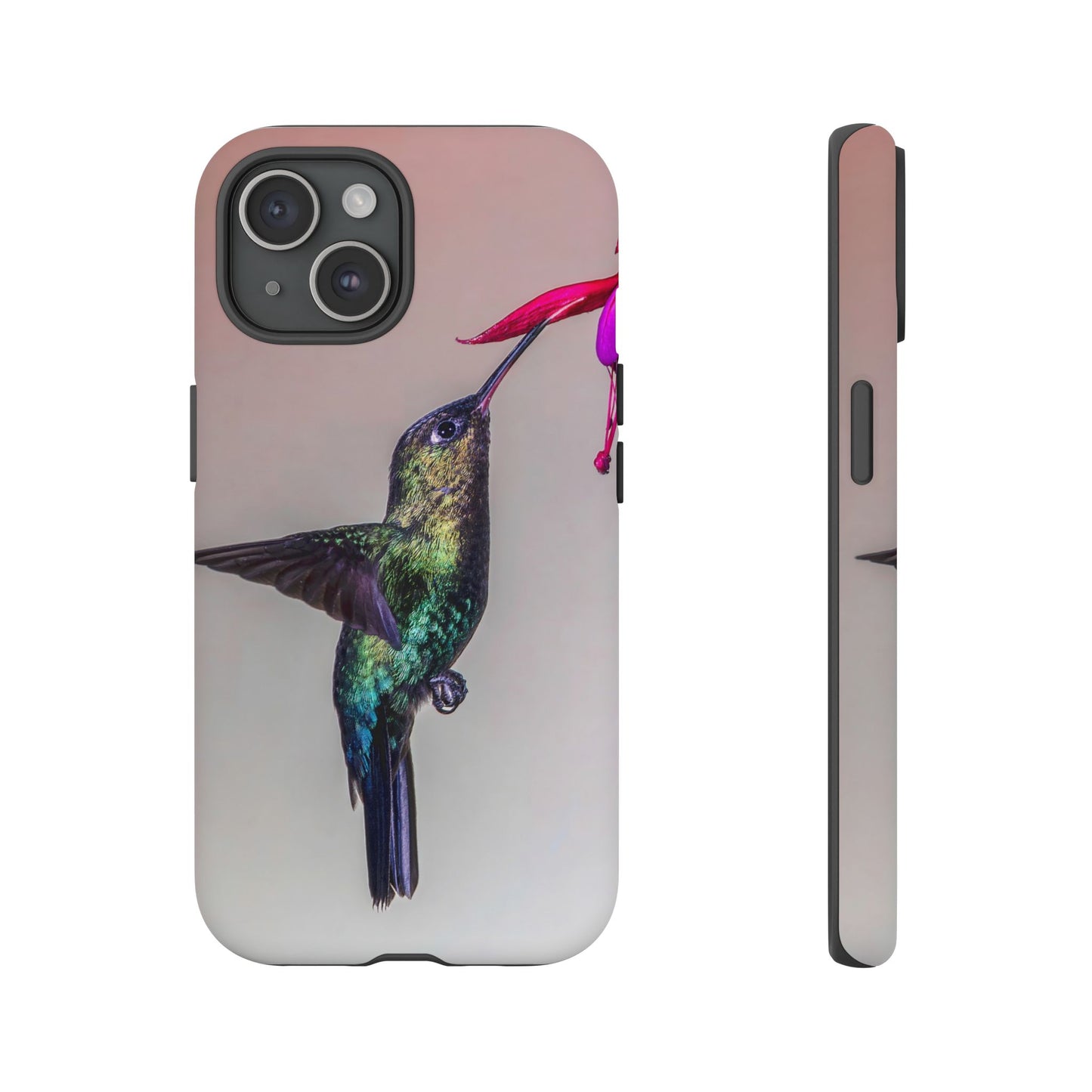 Costa Rican Hummingbird - Tough Phone Case
