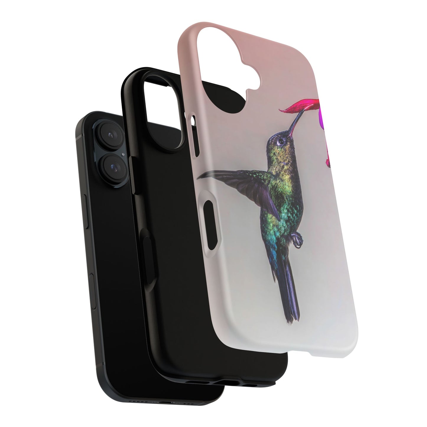 Costa Rican Hummingbird - Tough Phone Case