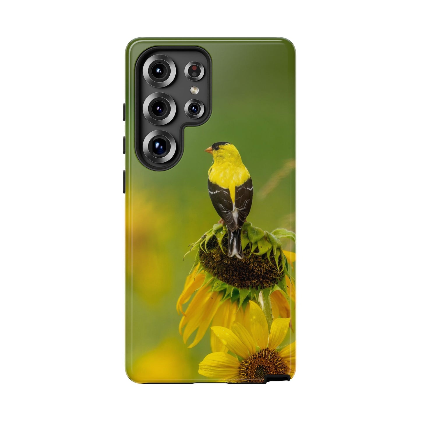 Goldfinch – Tough Phone Case