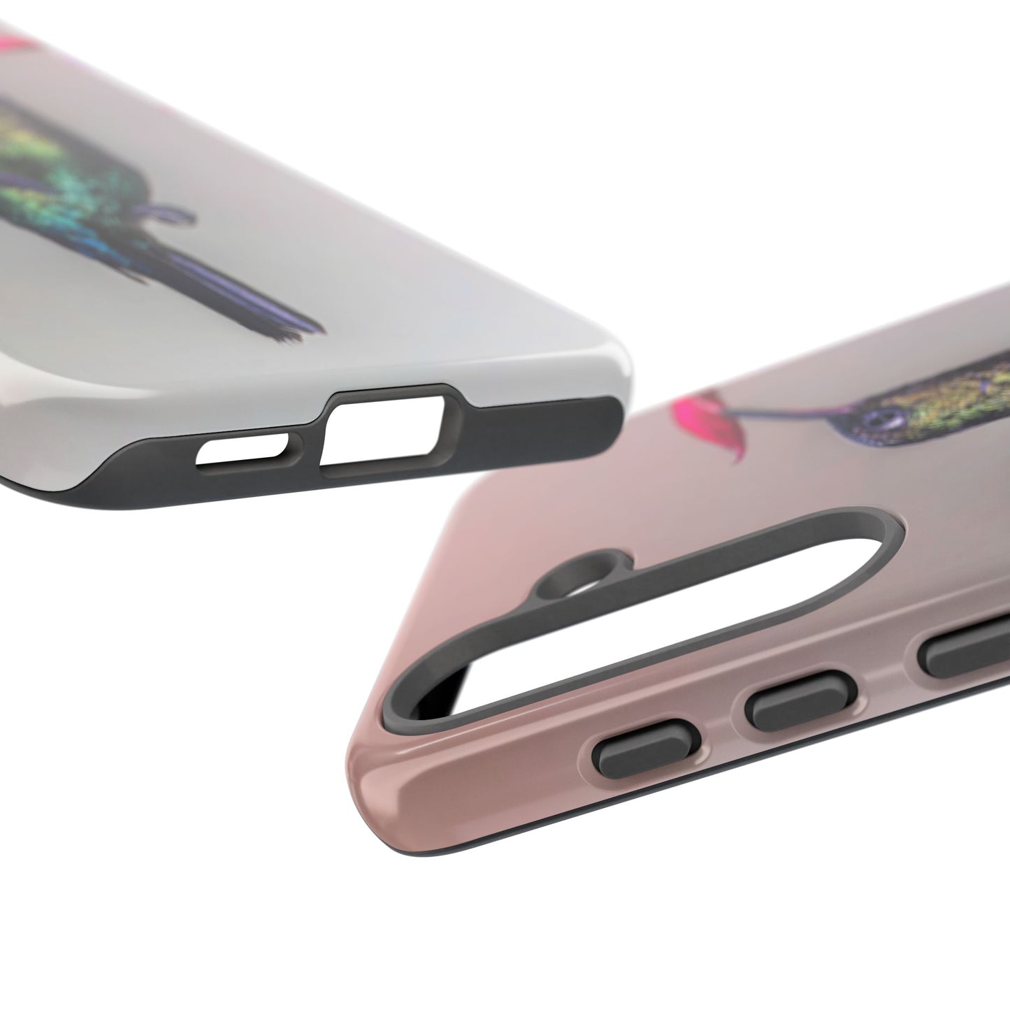 Costa Rican Hummingbird - Tough Phone Case