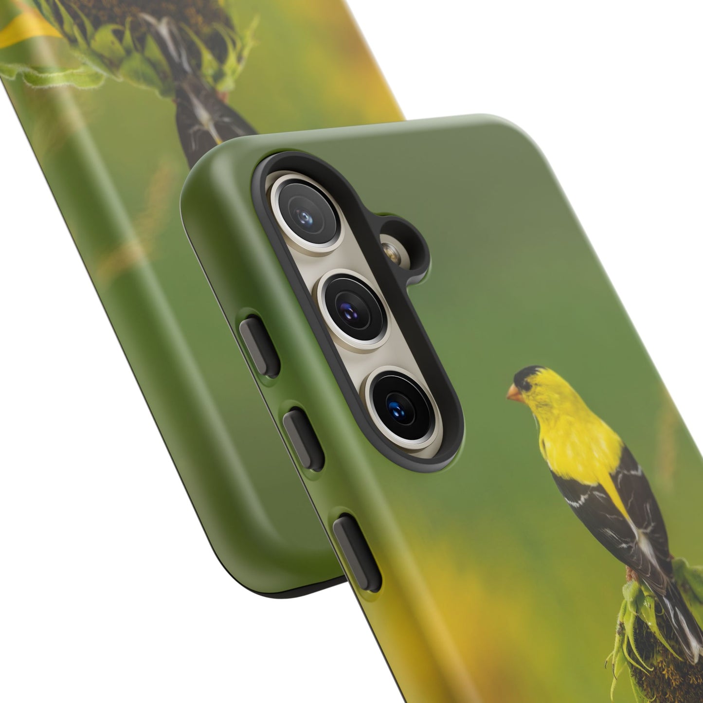 Goldfinch – Tough Phone Case