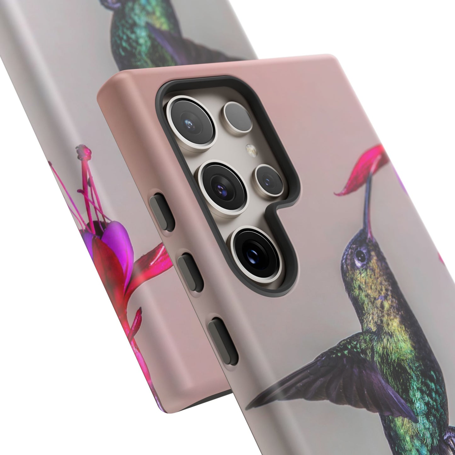 Costa Rican Hummingbird - Tough Phone Case