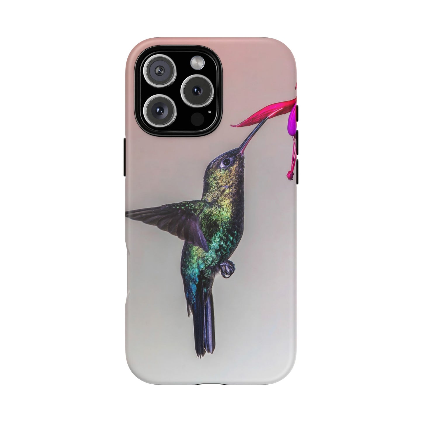 Costa Rican Hummingbird - Tough Phone Case