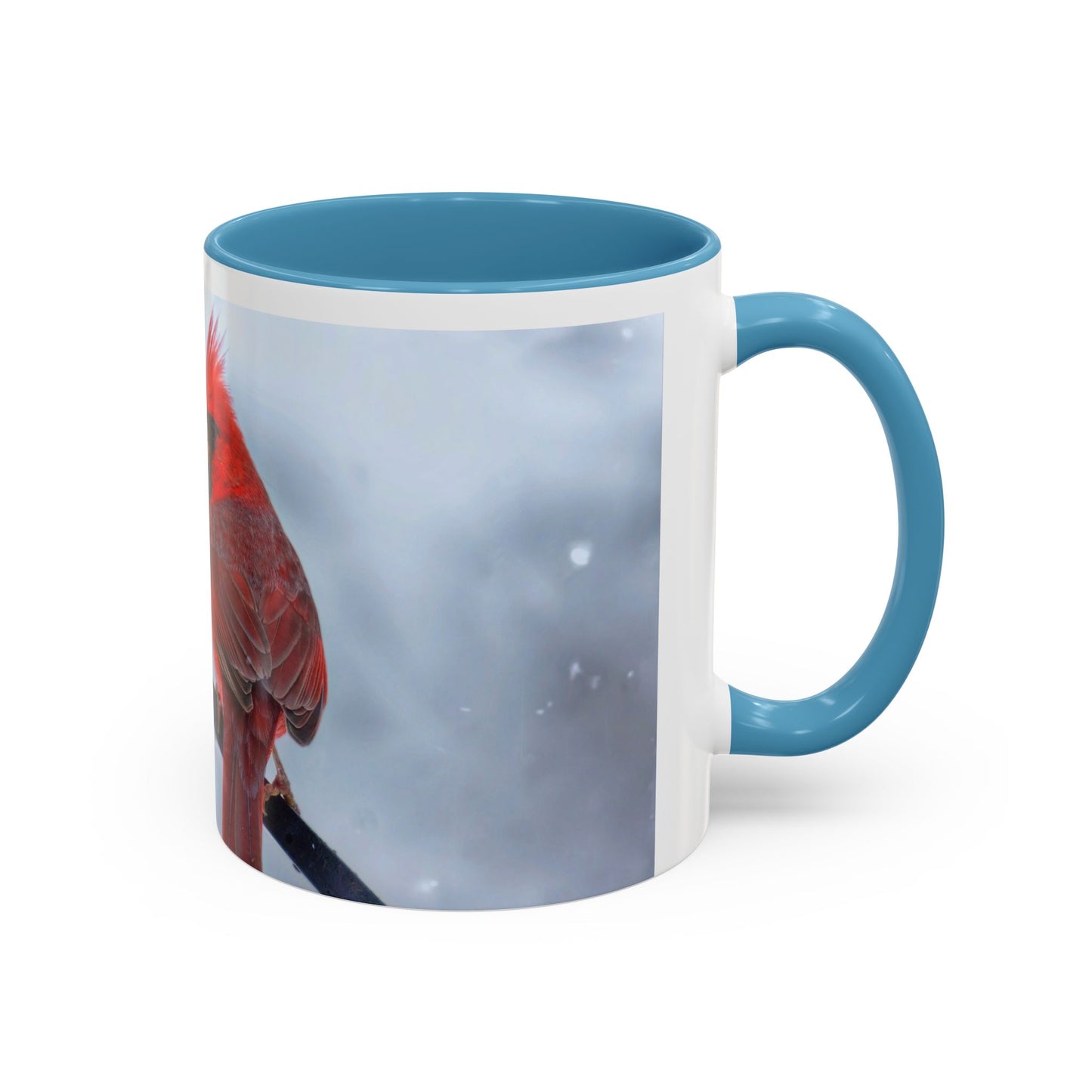 Cardinal Pair - Variable color interior mug
