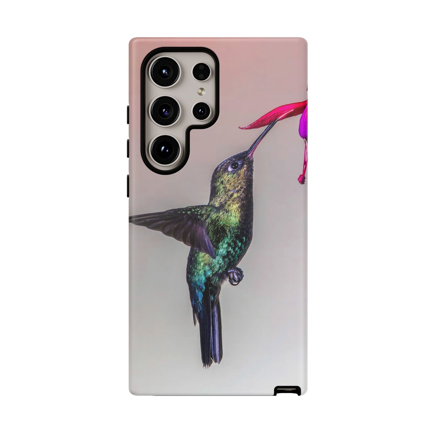 Costa Rican Hummingbird - Tough Phone Case