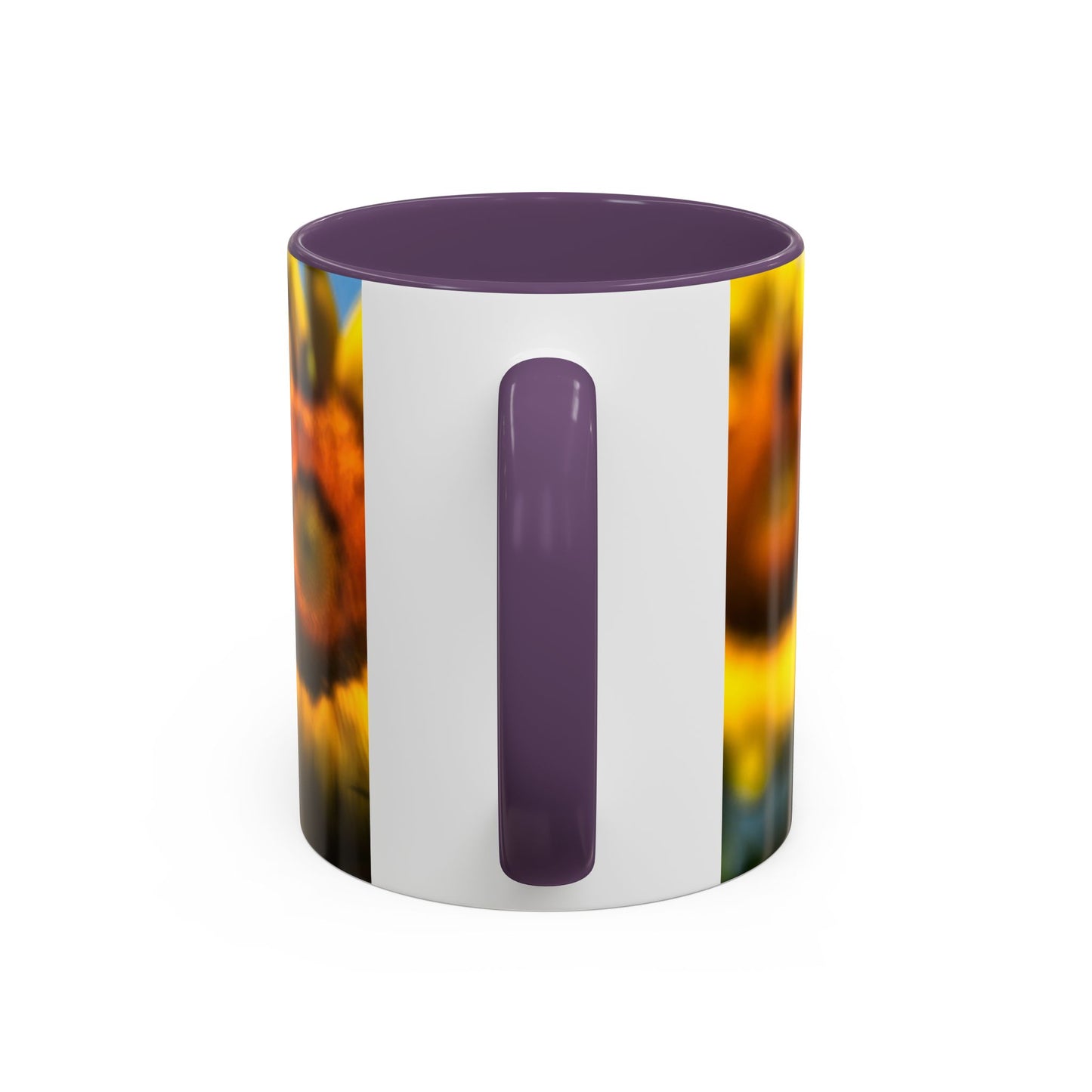 Indigo Bunting - Variable color interior mug