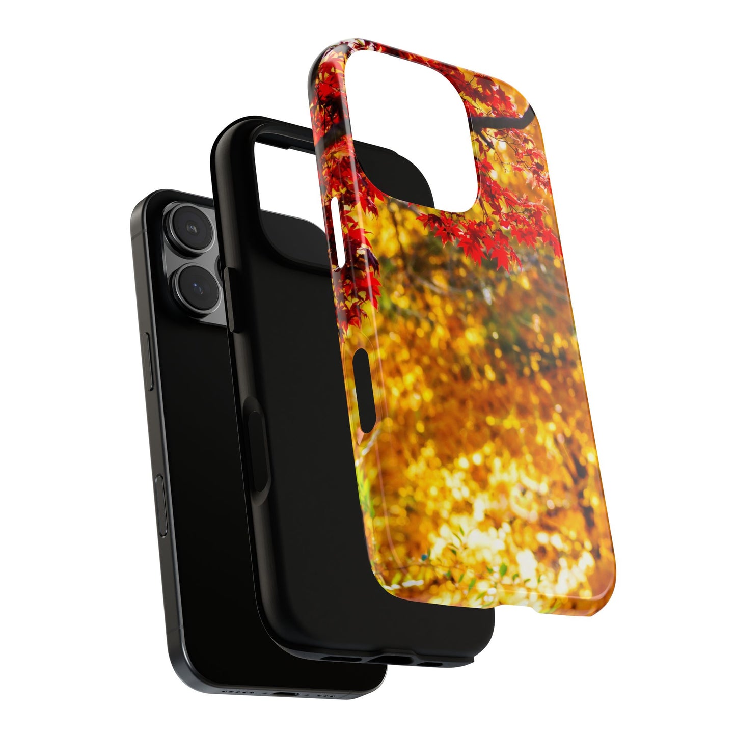Autumn Scene - Tough Phone Case