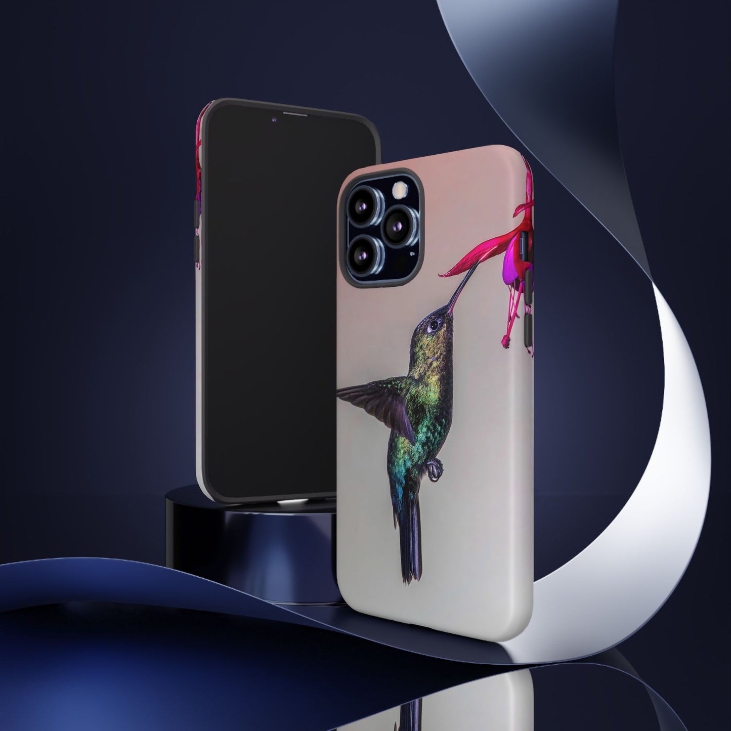Costa Rican Hummingbird - Tough Phone Case