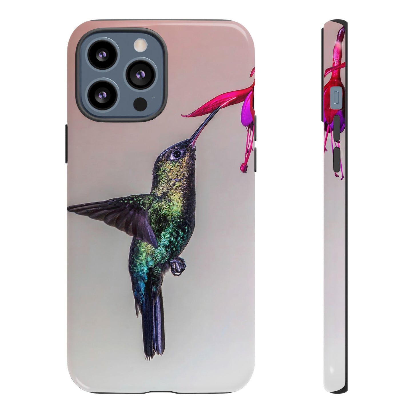 Costa Rican Hummingbird - Tough Phone Case