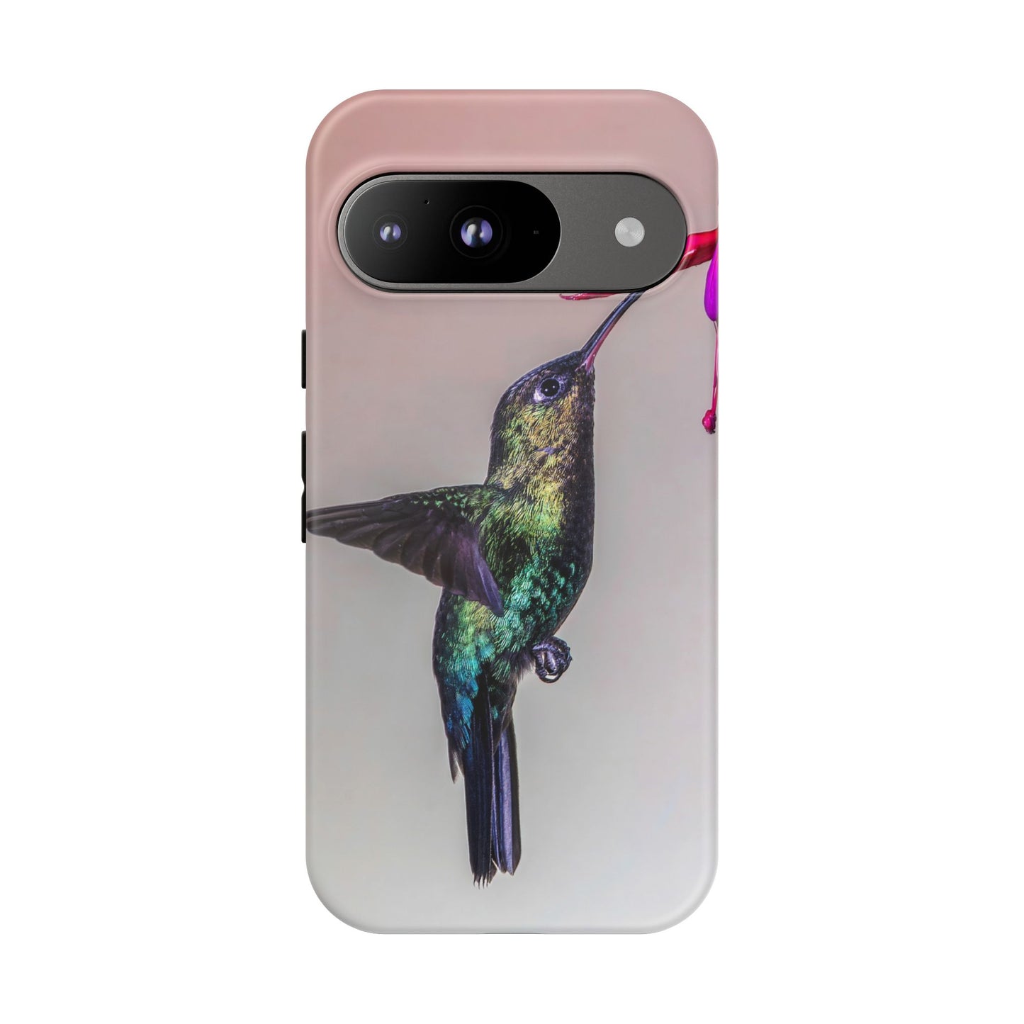 Costa Rican Hummingbird - Tough Phone Case