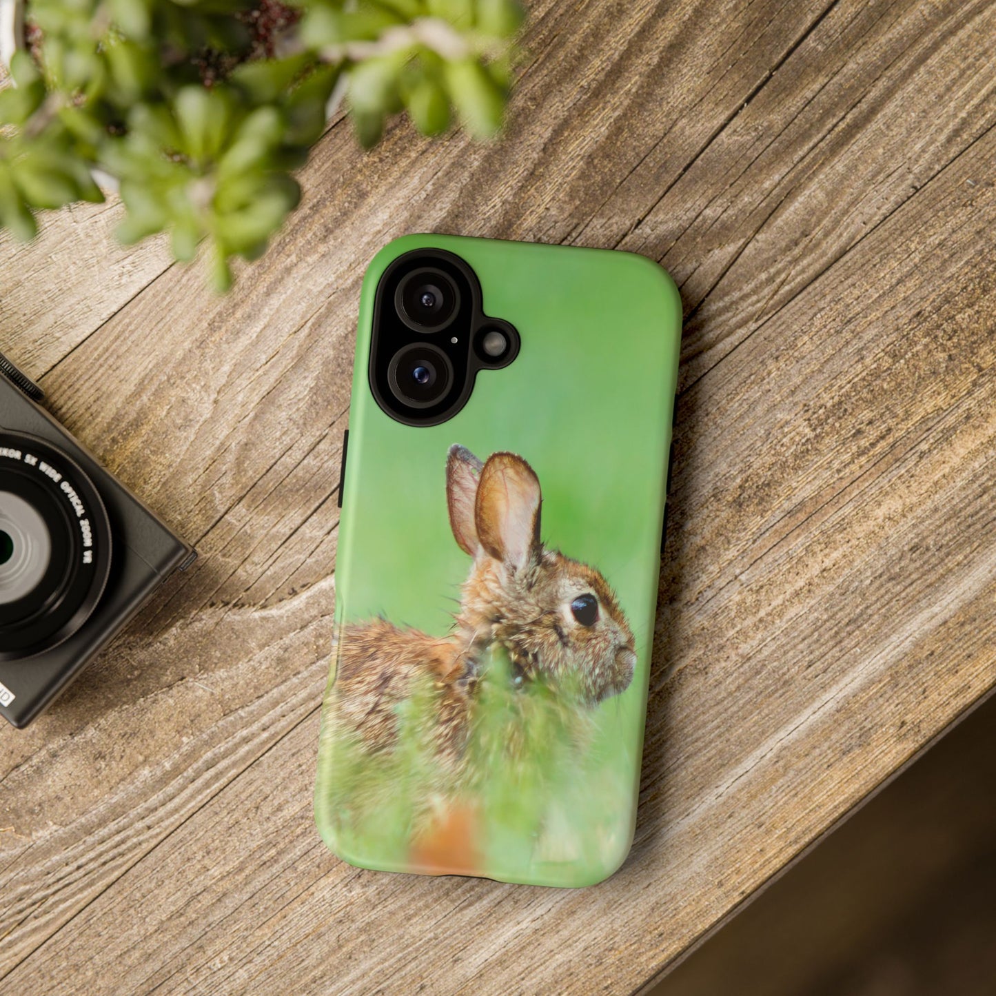 Baby Bunny - Tough Phone Case