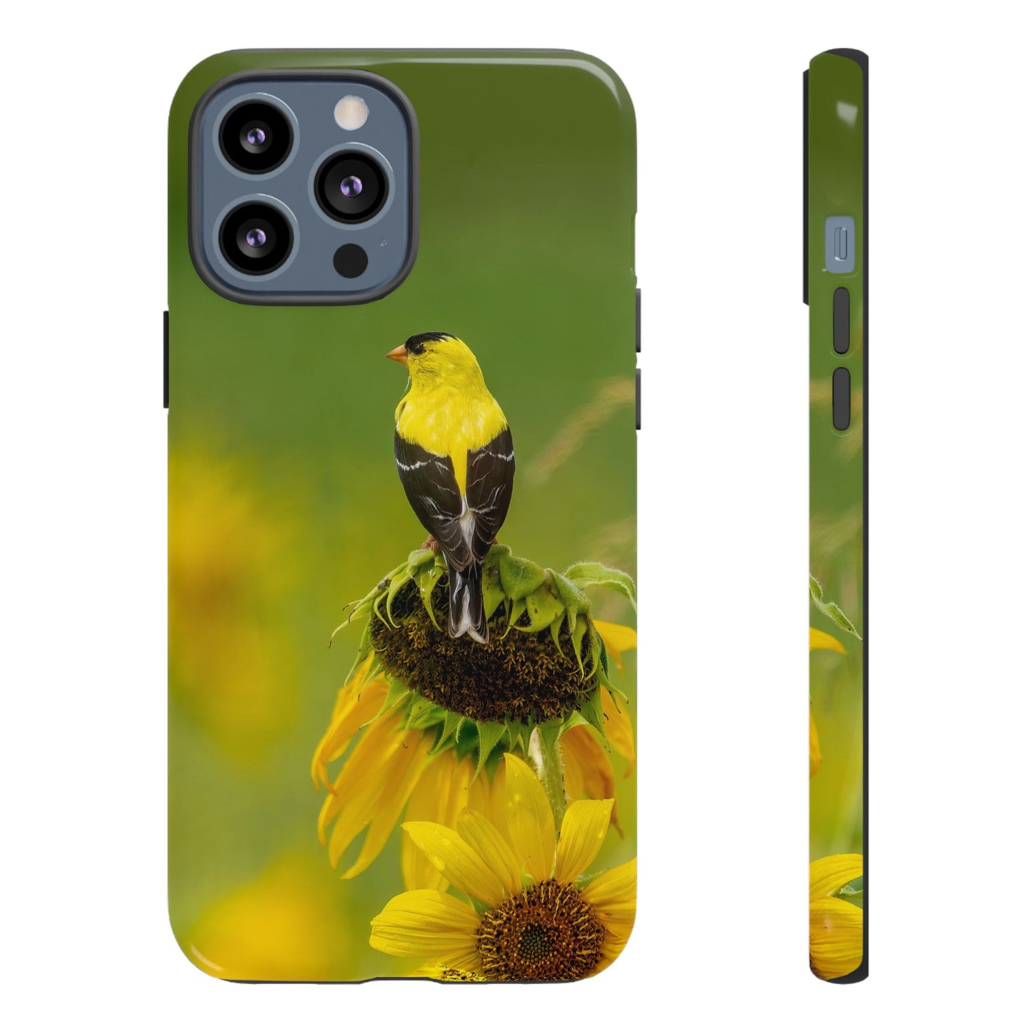 Goldfinch – Tough Phone Case