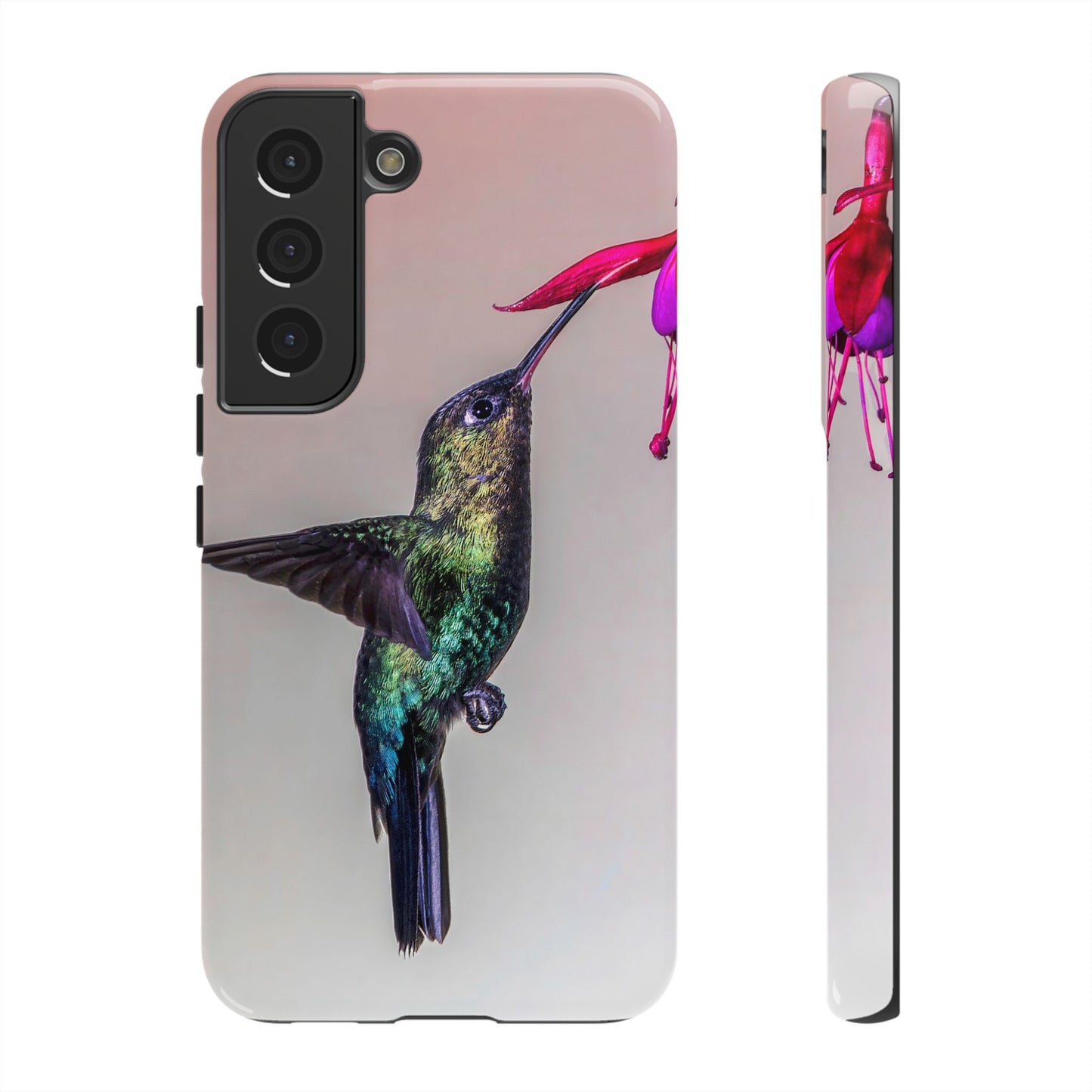 Costa Rican Hummingbird - Tough Phone Case