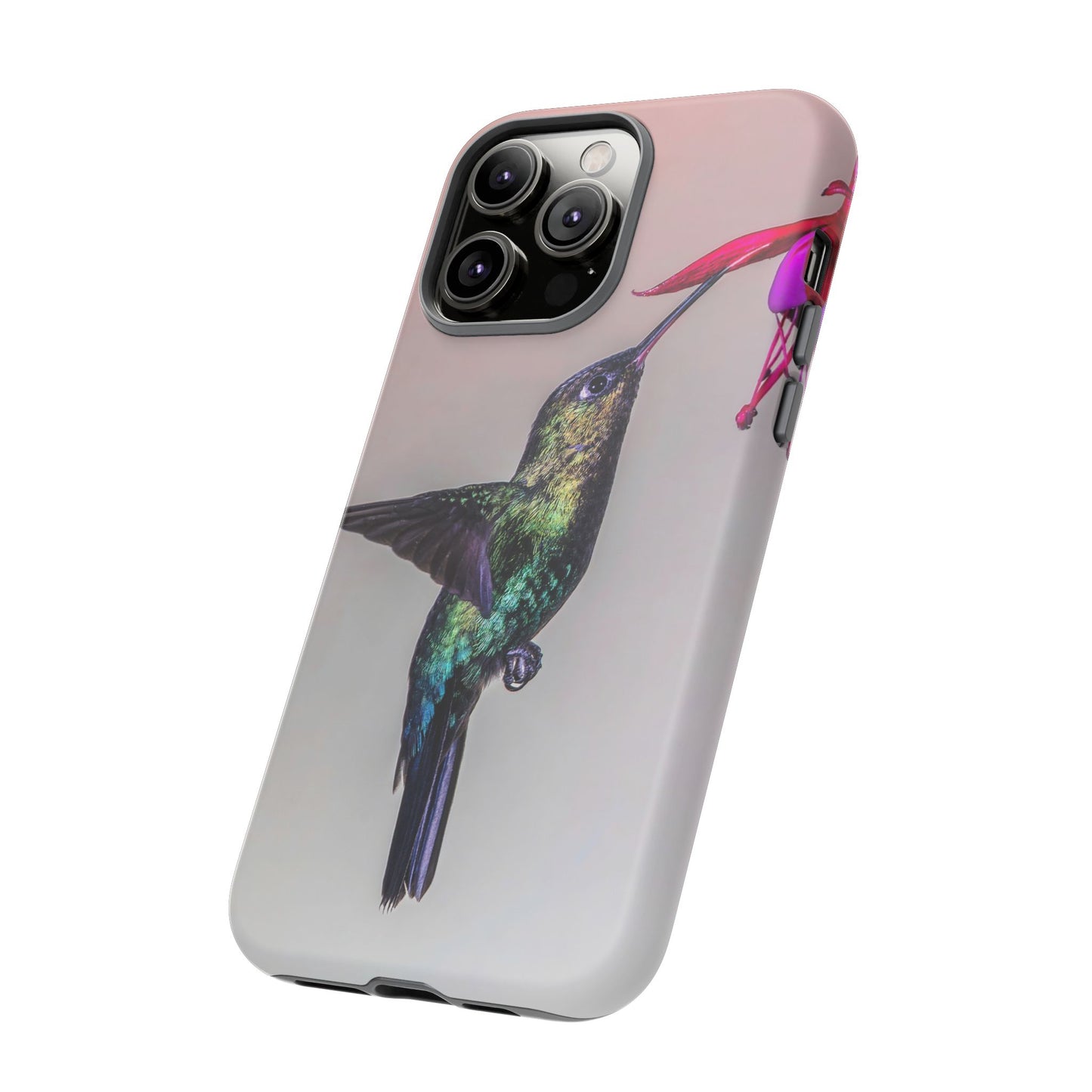 Costa Rican Hummingbird - Tough Phone Case