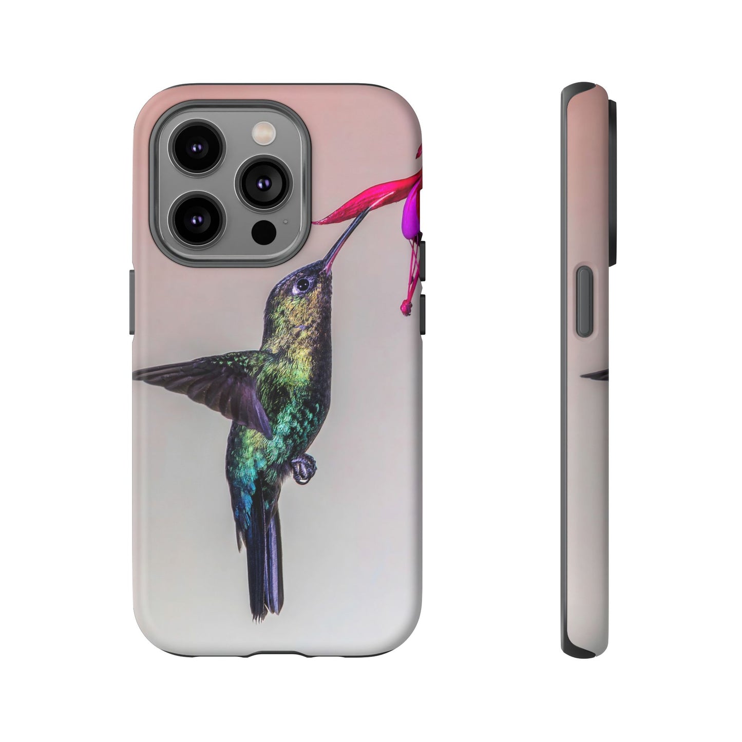 Costa Rican Hummingbird - Tough Phone Case