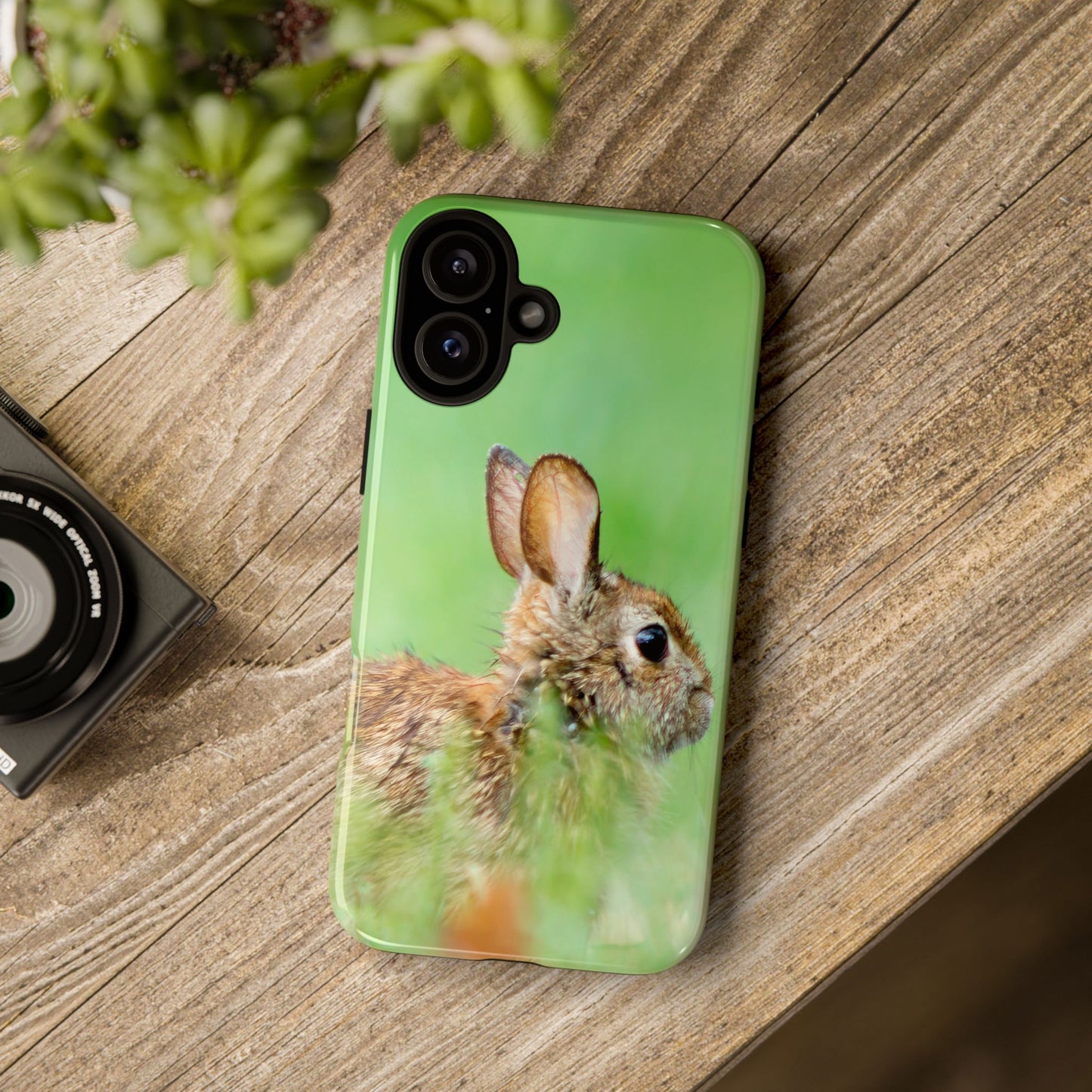 Baby Bunny - Tough Phone Case