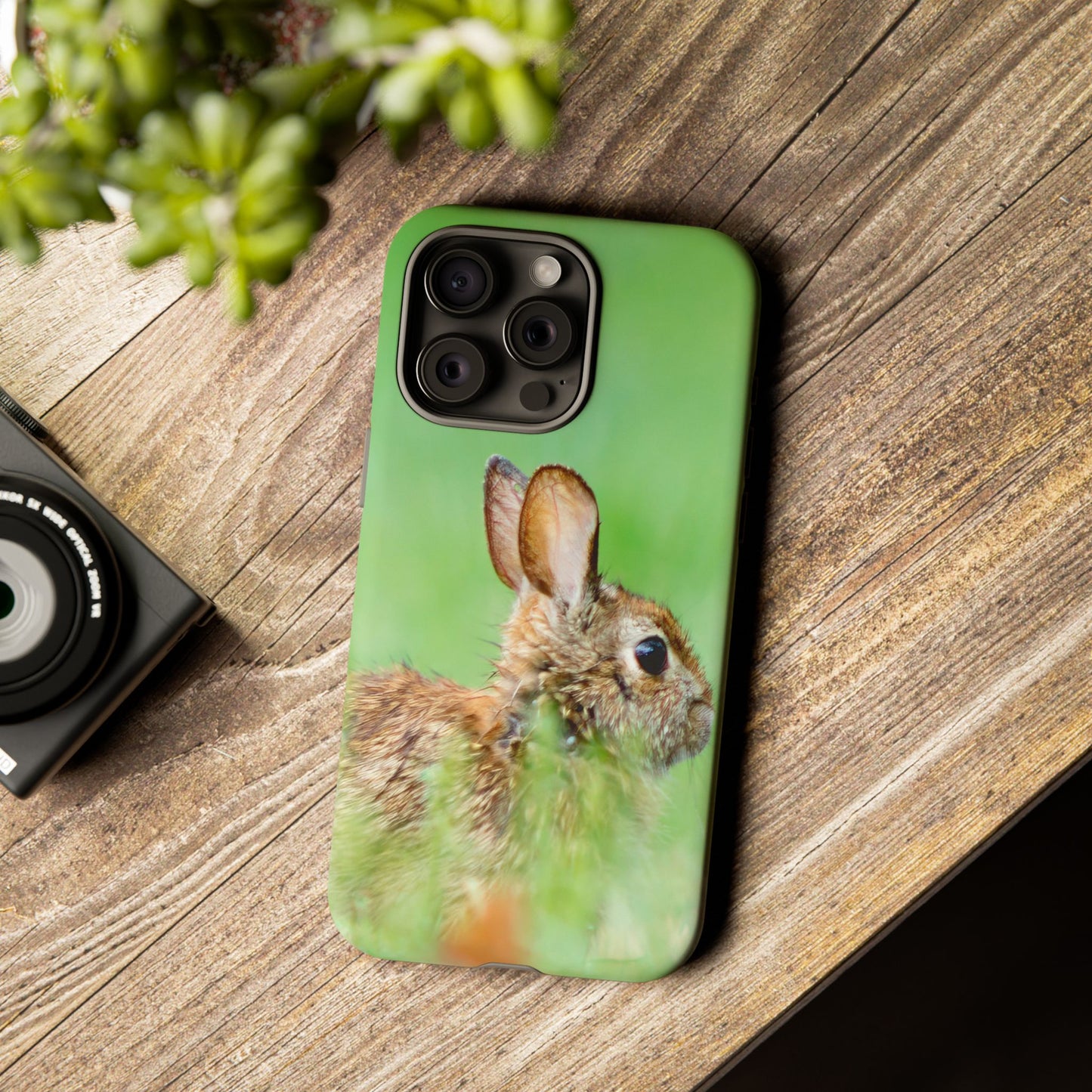 Baby Bunny - Tough Phone Case