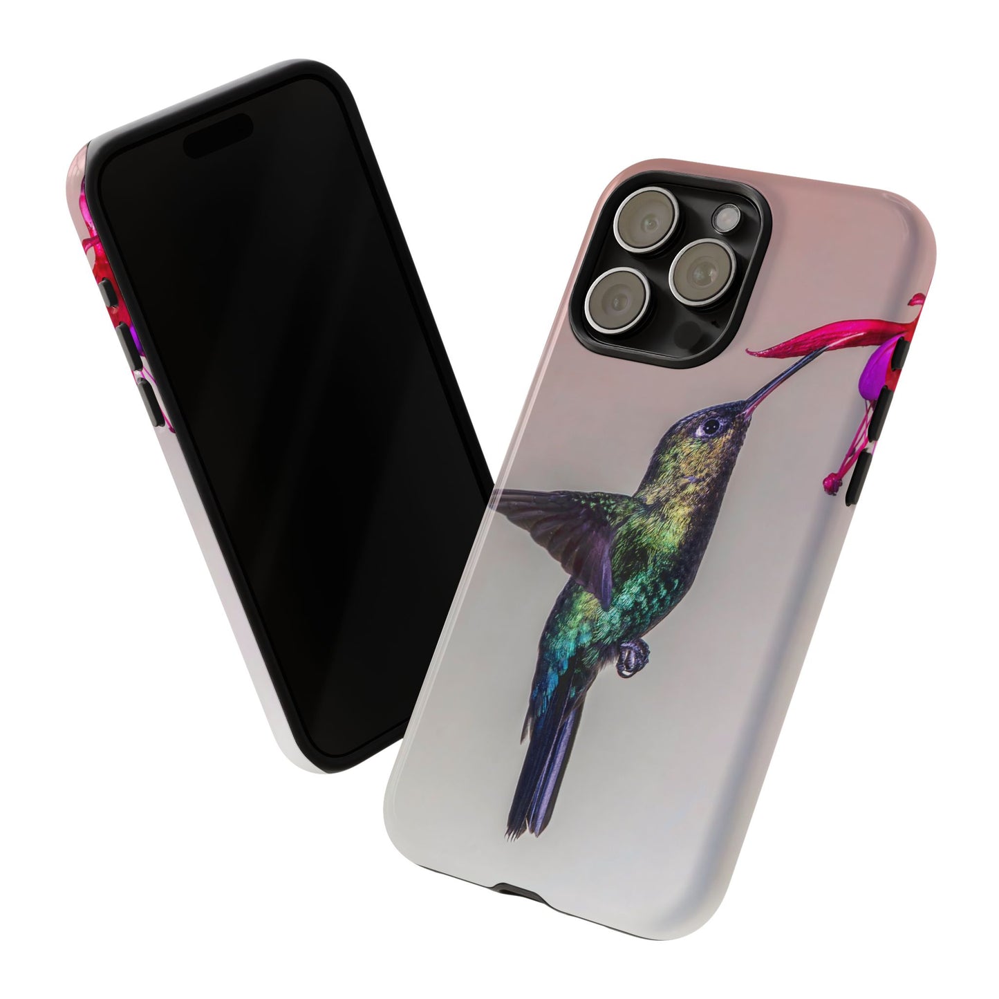 Costa Rican Hummingbird - Tough Phone Case
