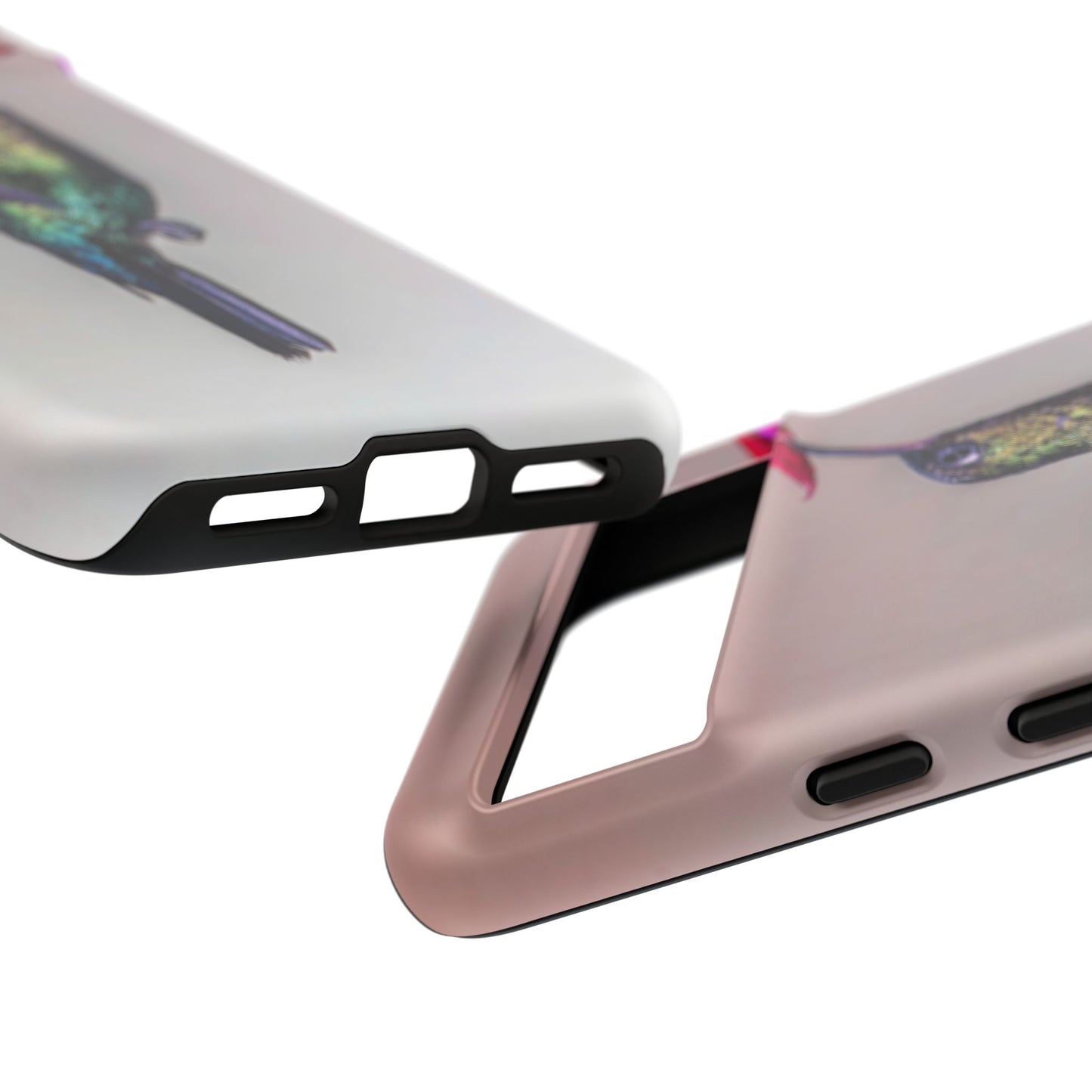 Costa Rican Hummingbird - Tough Phone Case