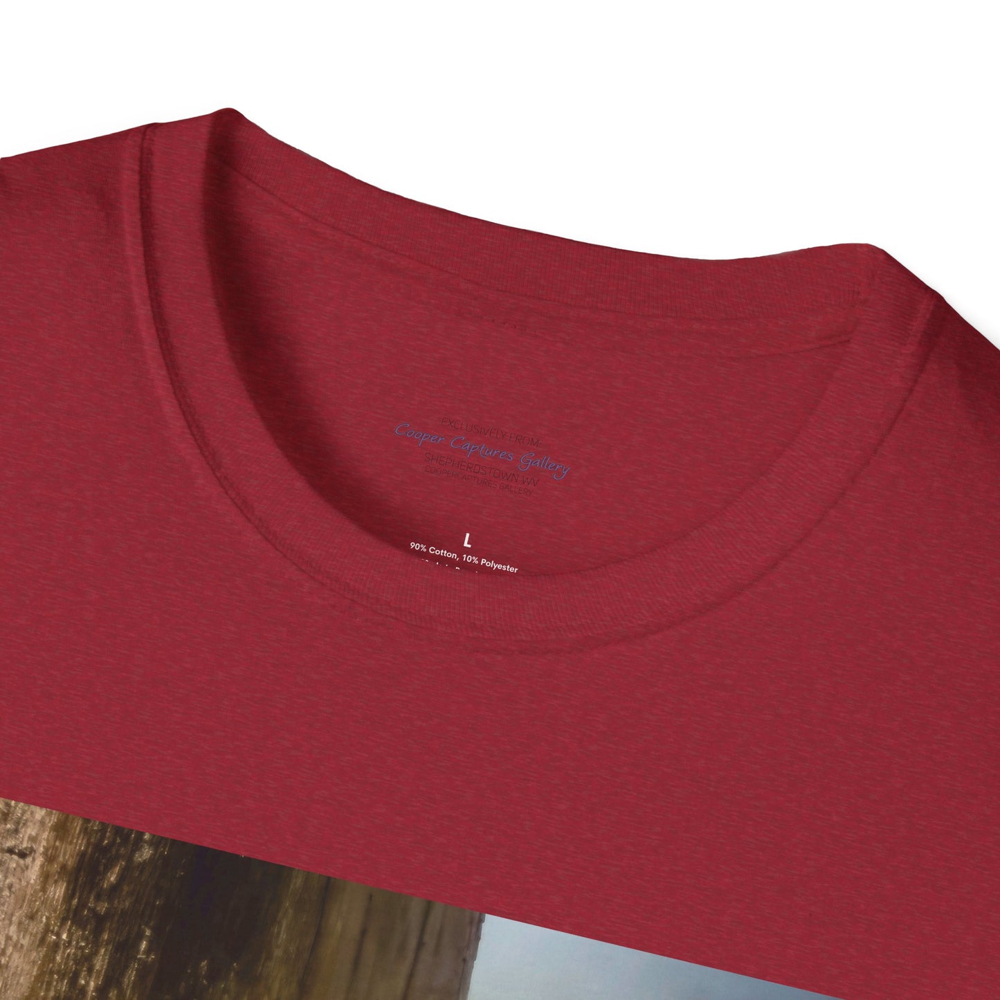 Red-headed woodpecker - T-Shirt