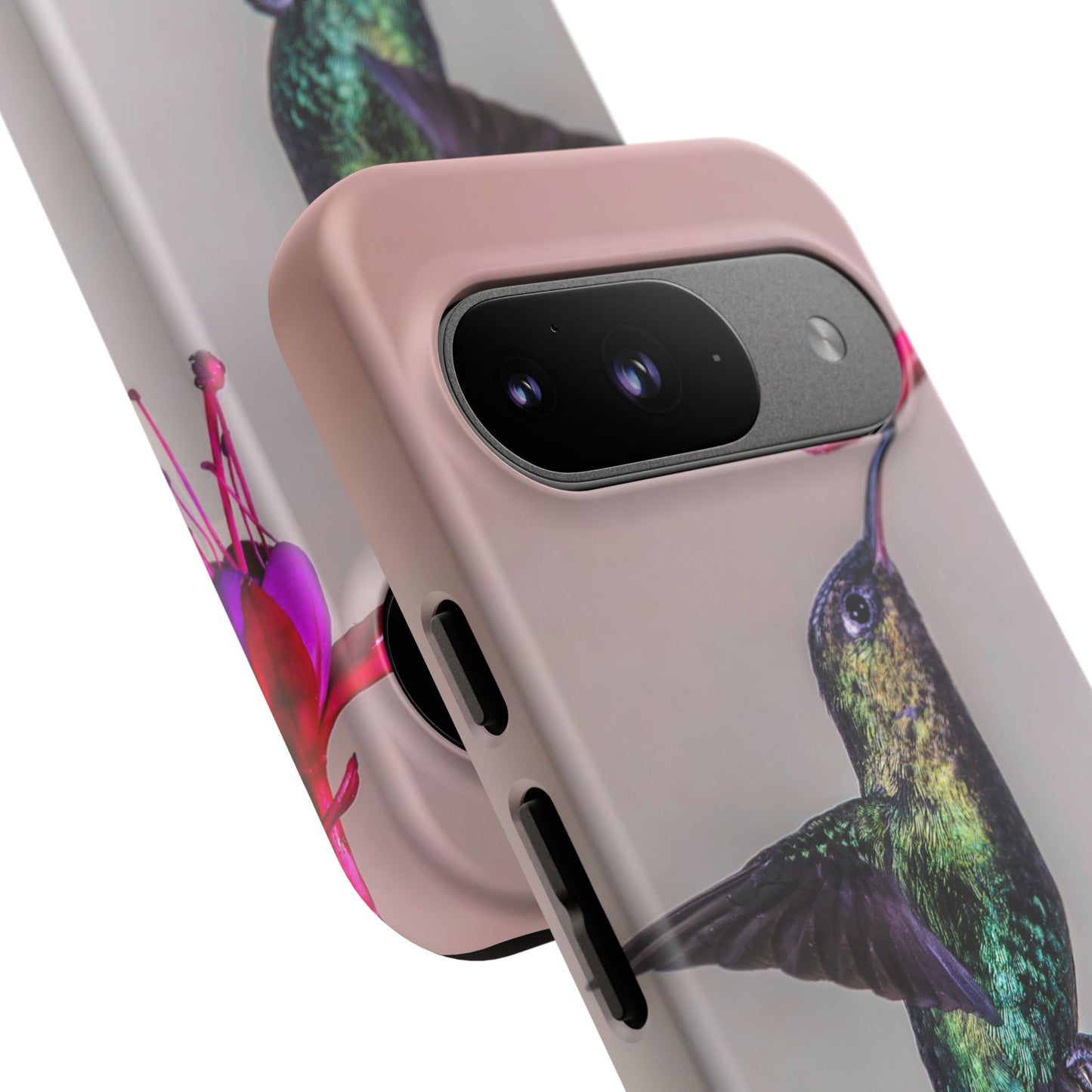 Costa Rican Hummingbird - Tough Phone Case