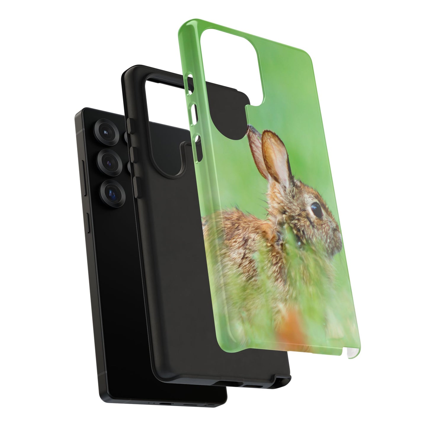 Baby Bunny - Tough Phone Case