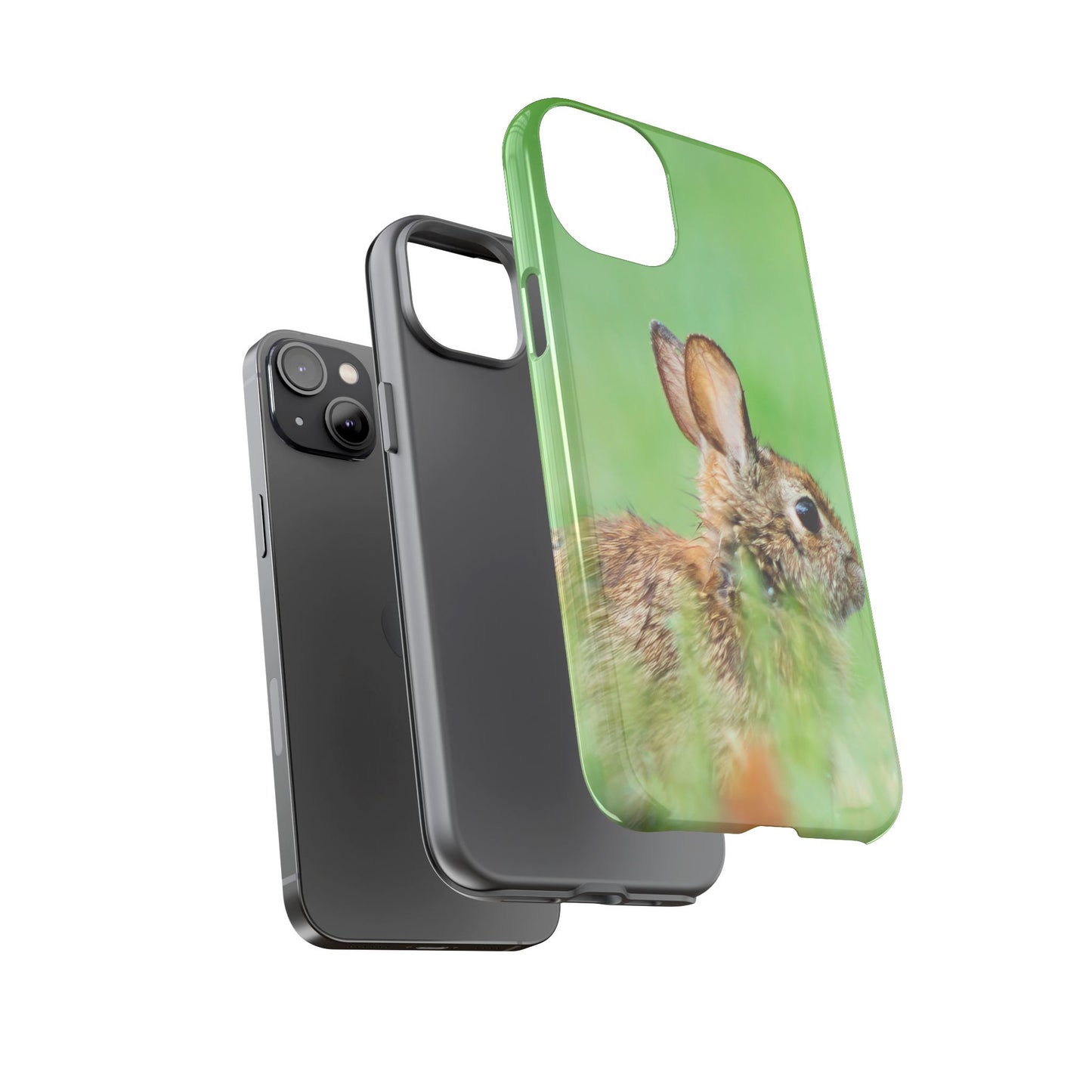 Baby Bunny - Tough Phone Case