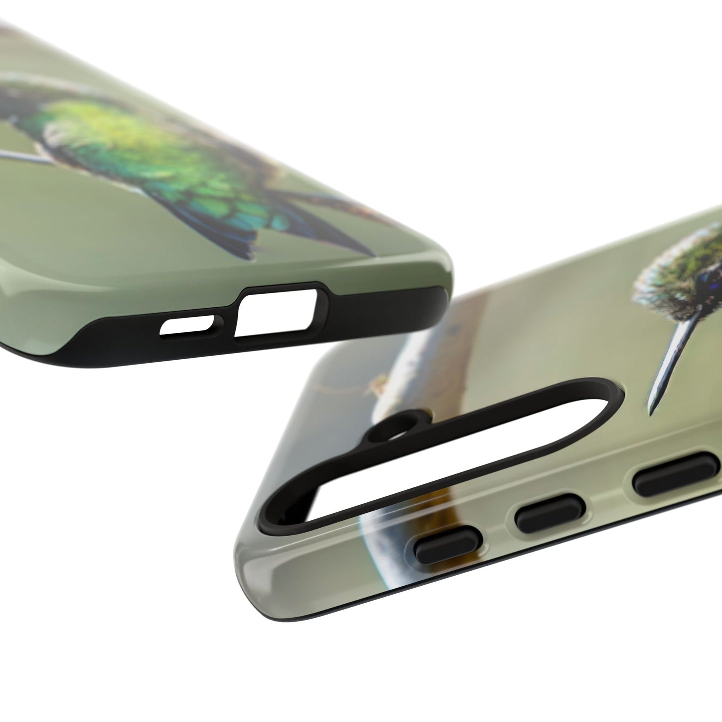 Hummingbird - Tough Phone Case