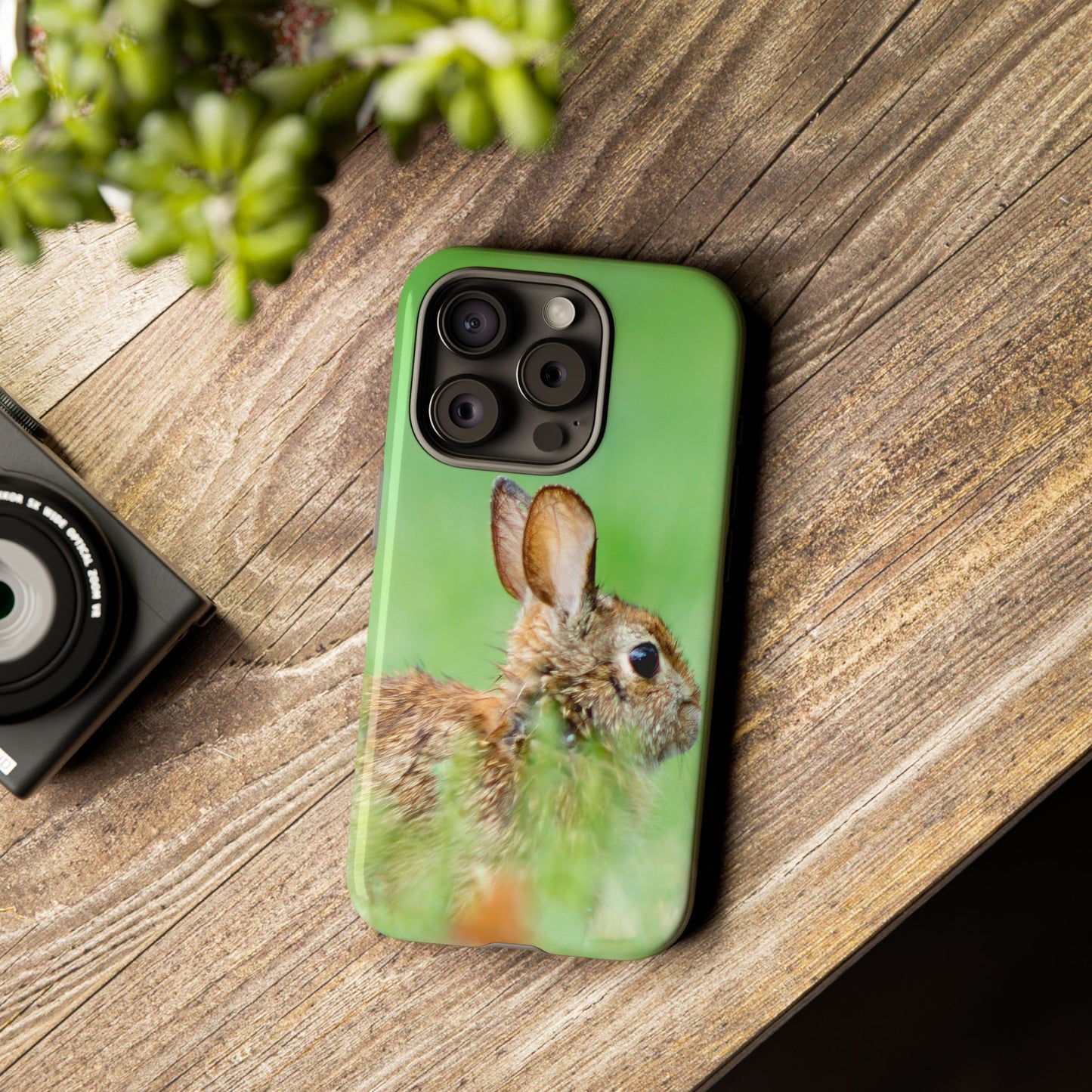 Baby Bunny - Tough Phone Case