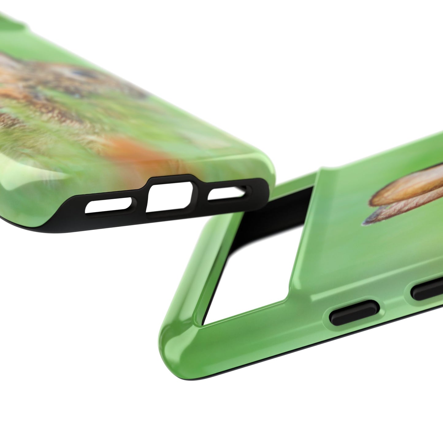 Baby Bunny - Tough Phone Case