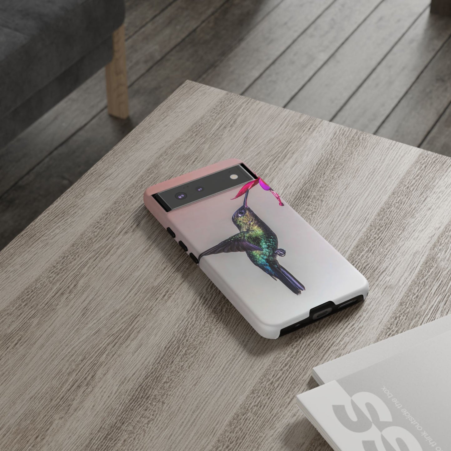 Costa Rican Hummingbird - Tough Phone Case