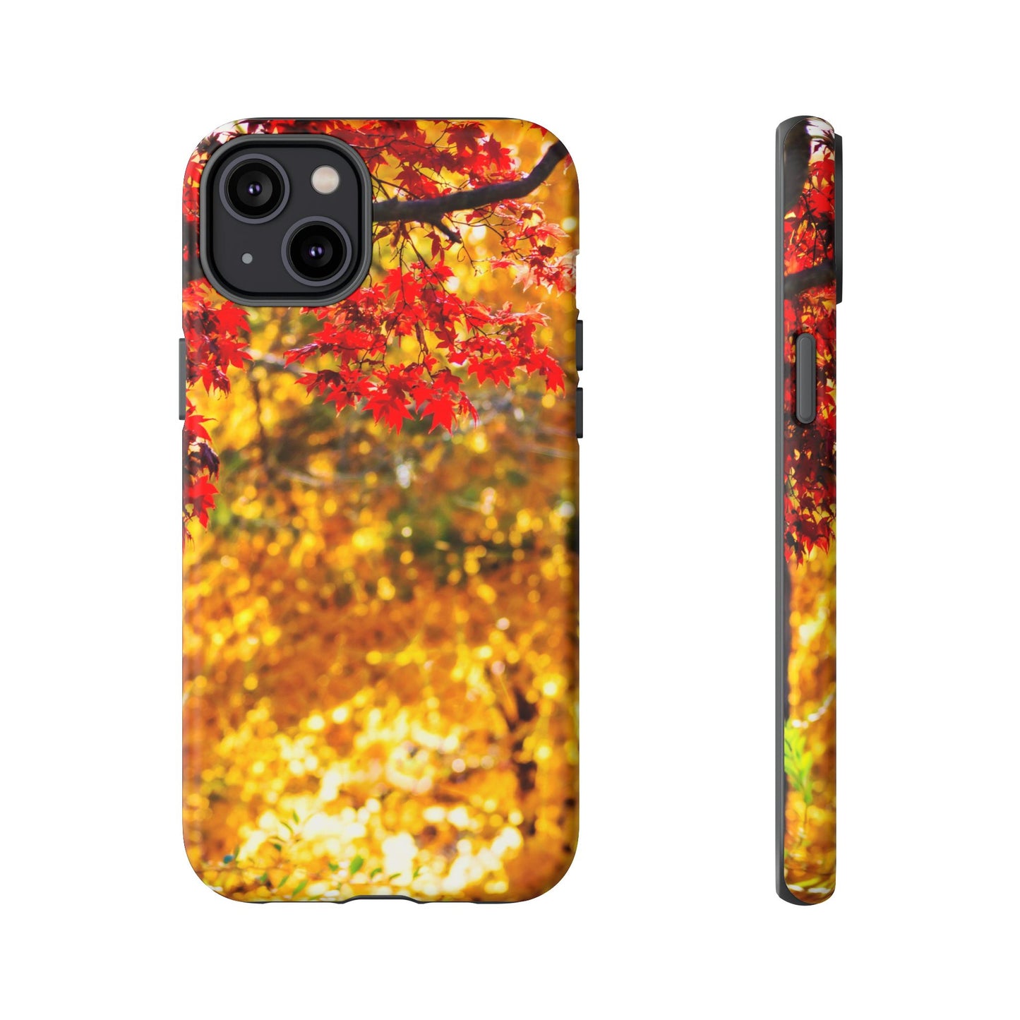 Autumn Scene - Tough Phone Case