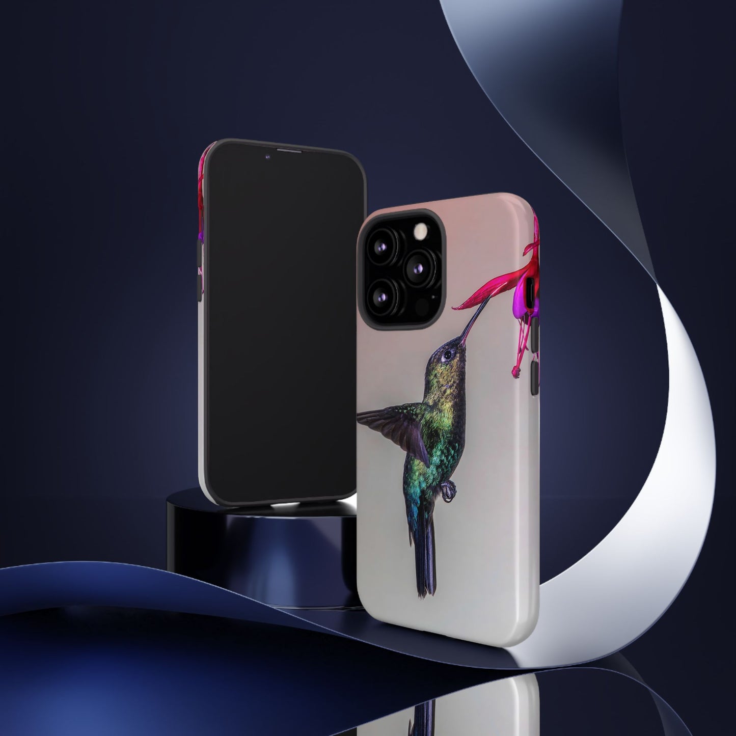 Costa Rican Hummingbird - Tough Phone Case