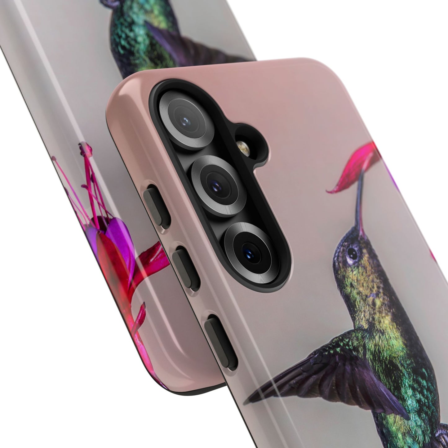 Costa Rican Hummingbird - Tough Phone Case