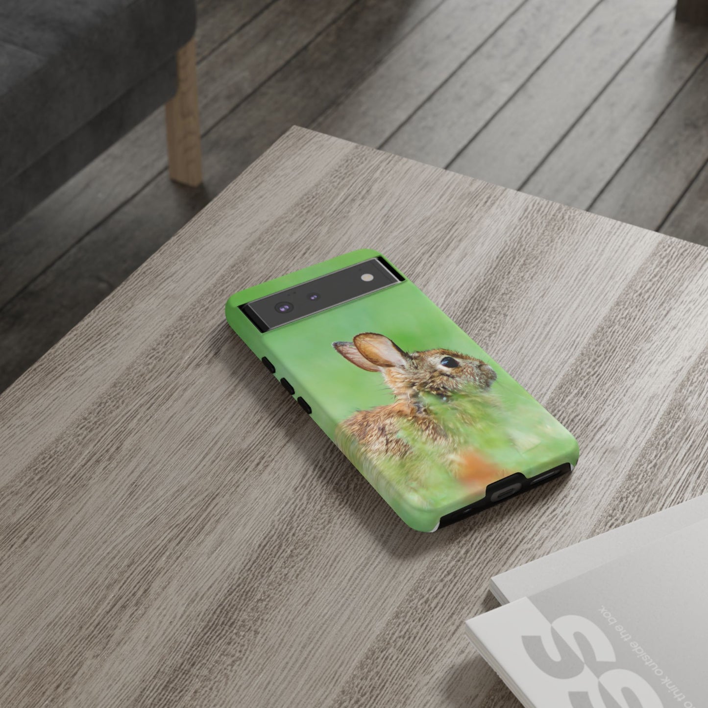 Baby Bunny - Tough Phone Case