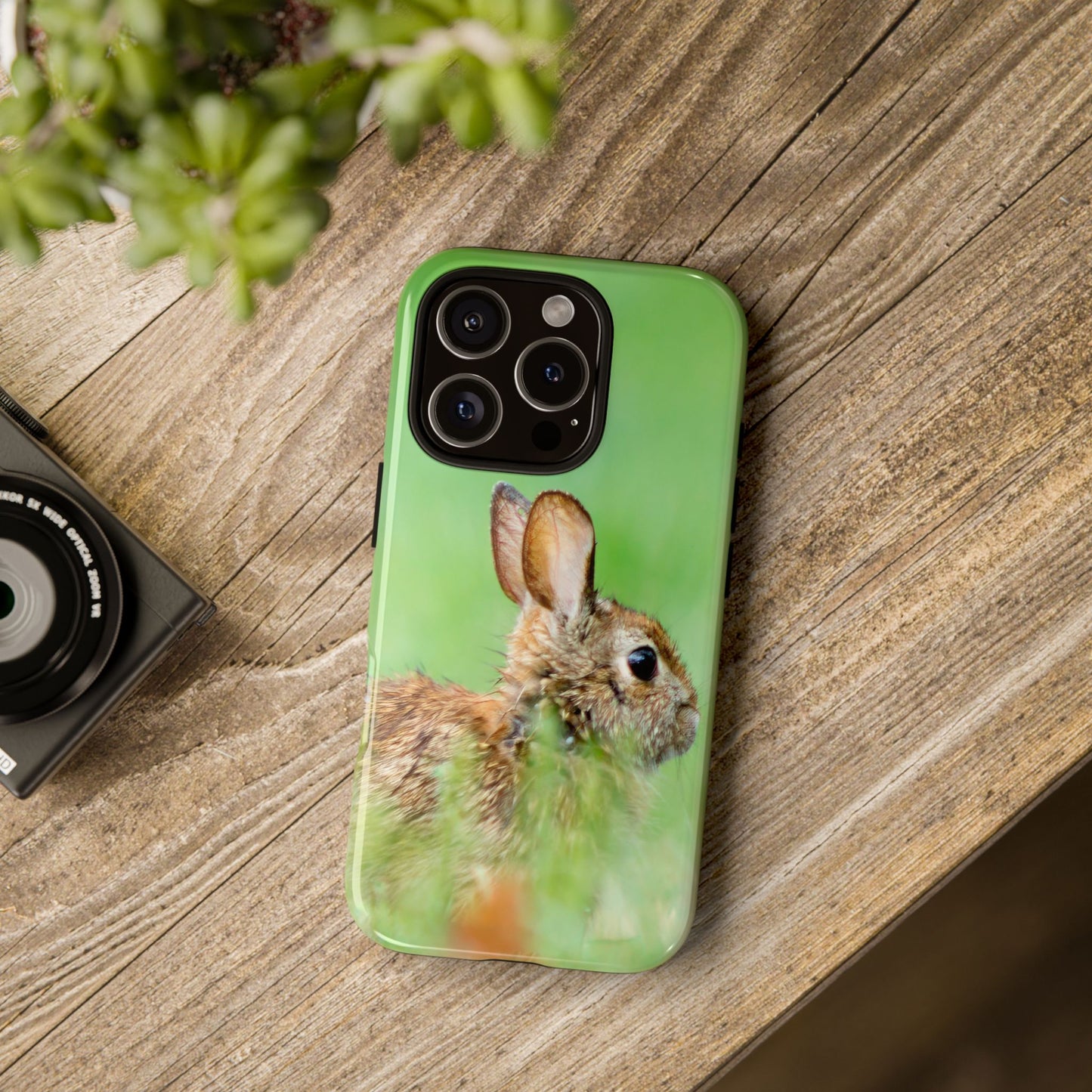 Baby Bunny - Tough Phone Case