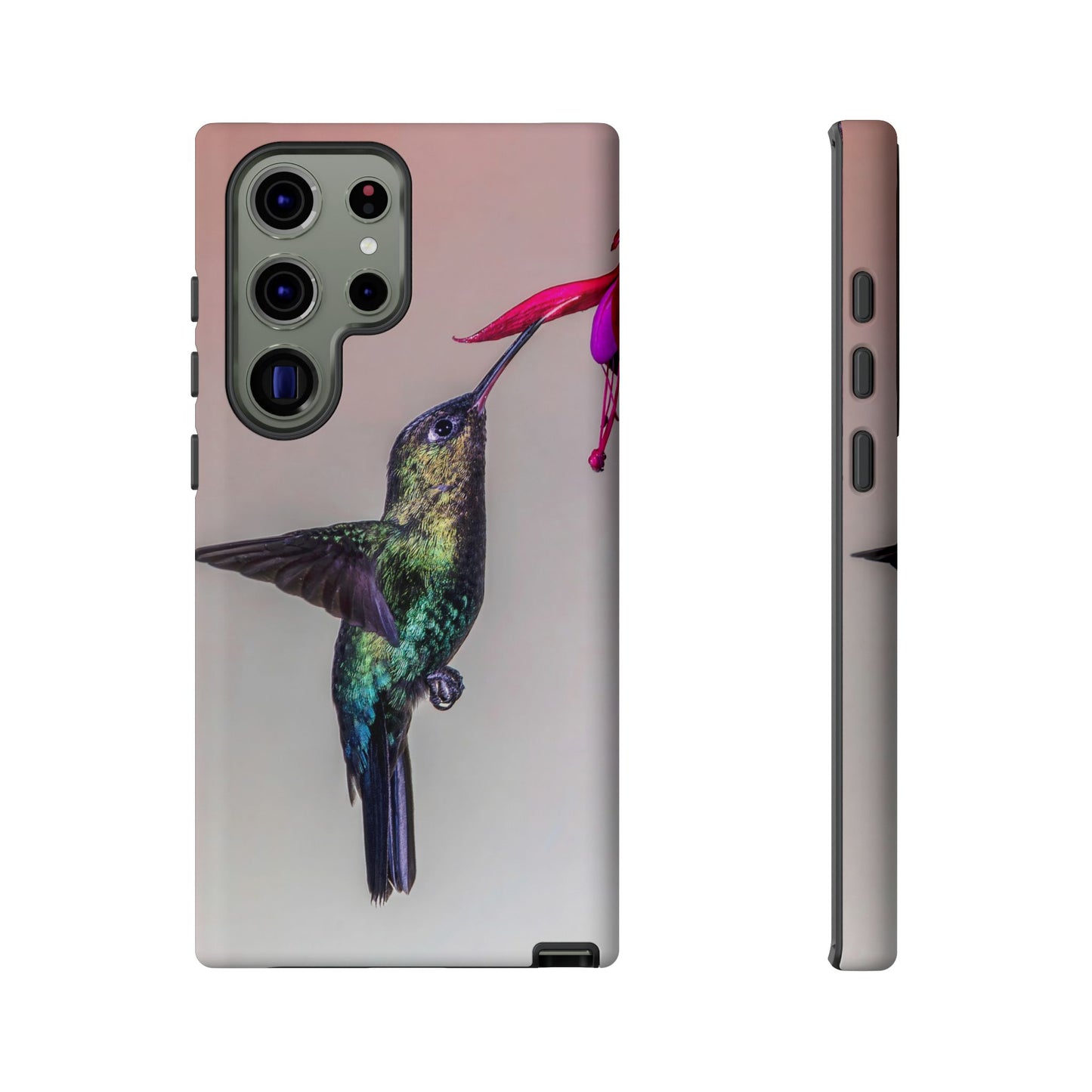 Costa Rican Hummingbird - Tough Phone Case