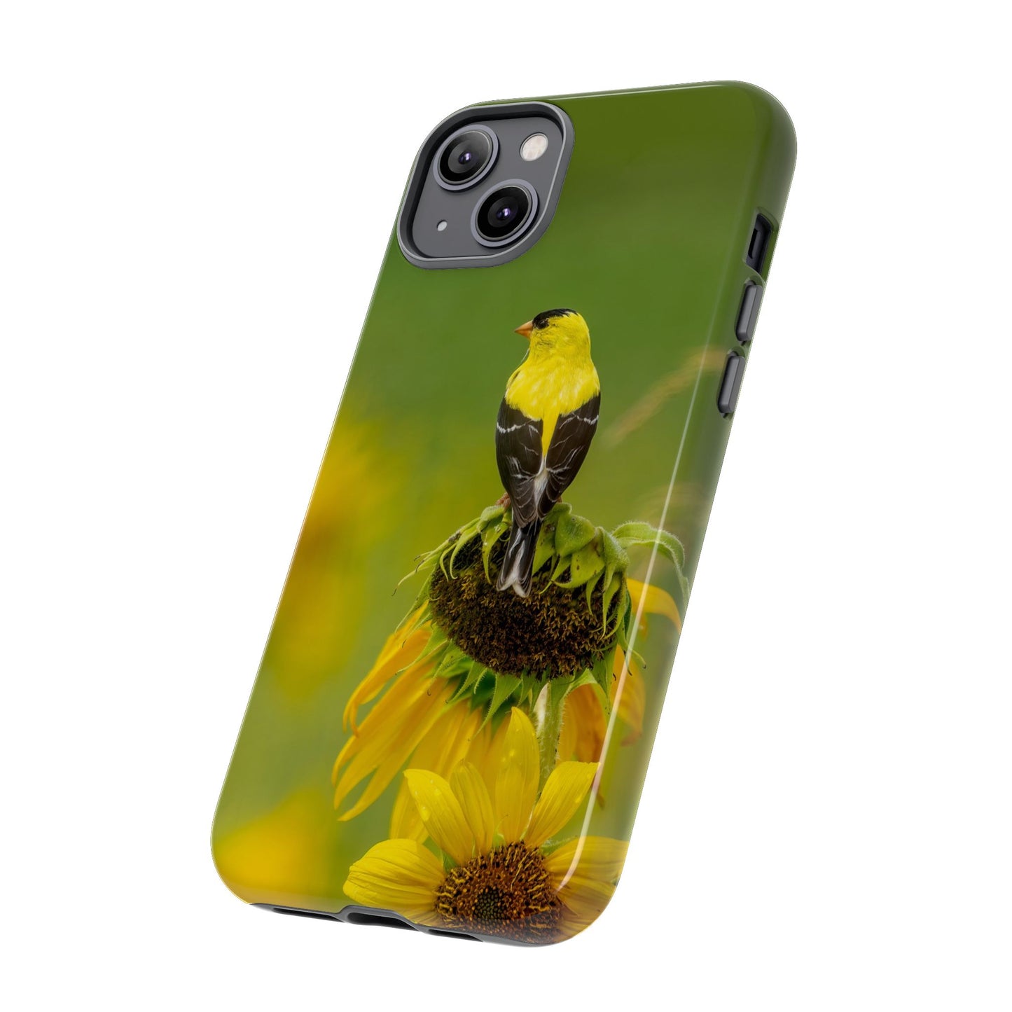 Goldfinch – Tough Phone Case