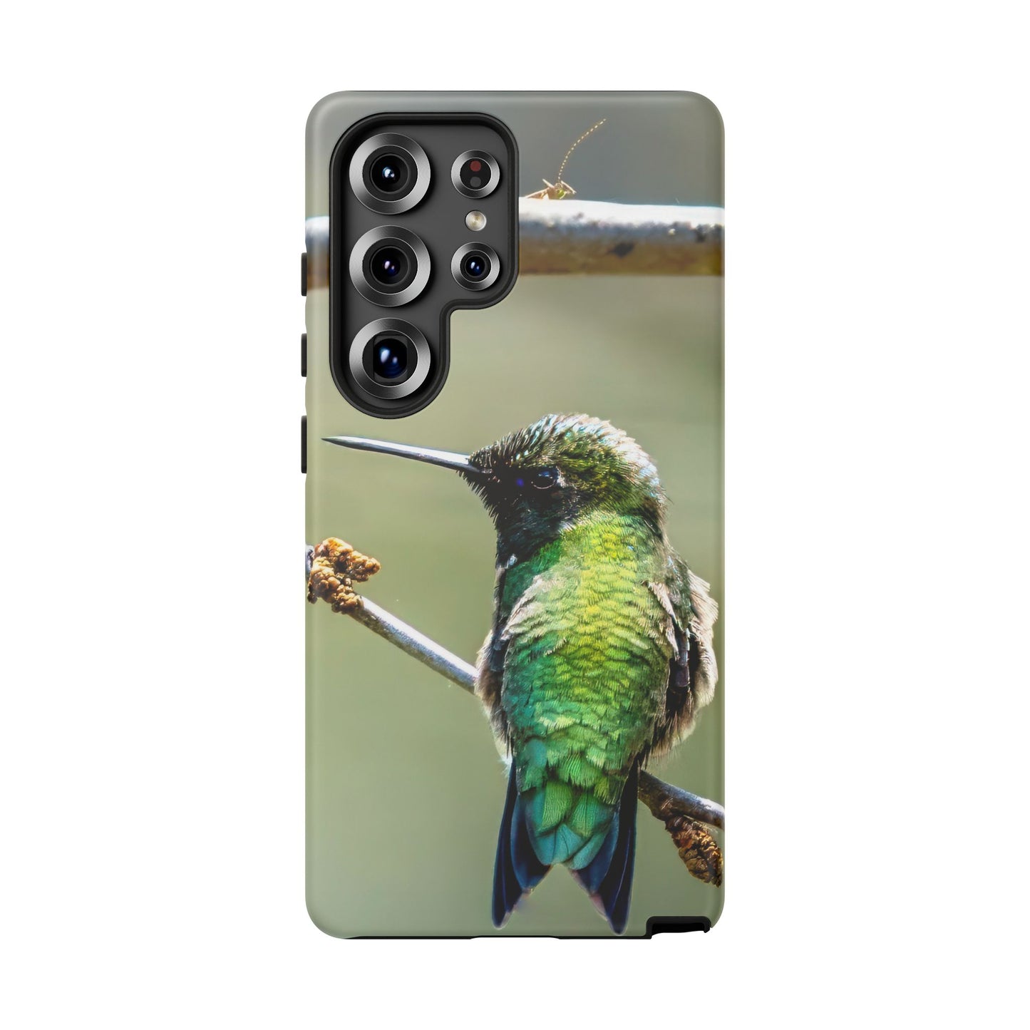Hummingbird - Tough Phone Case