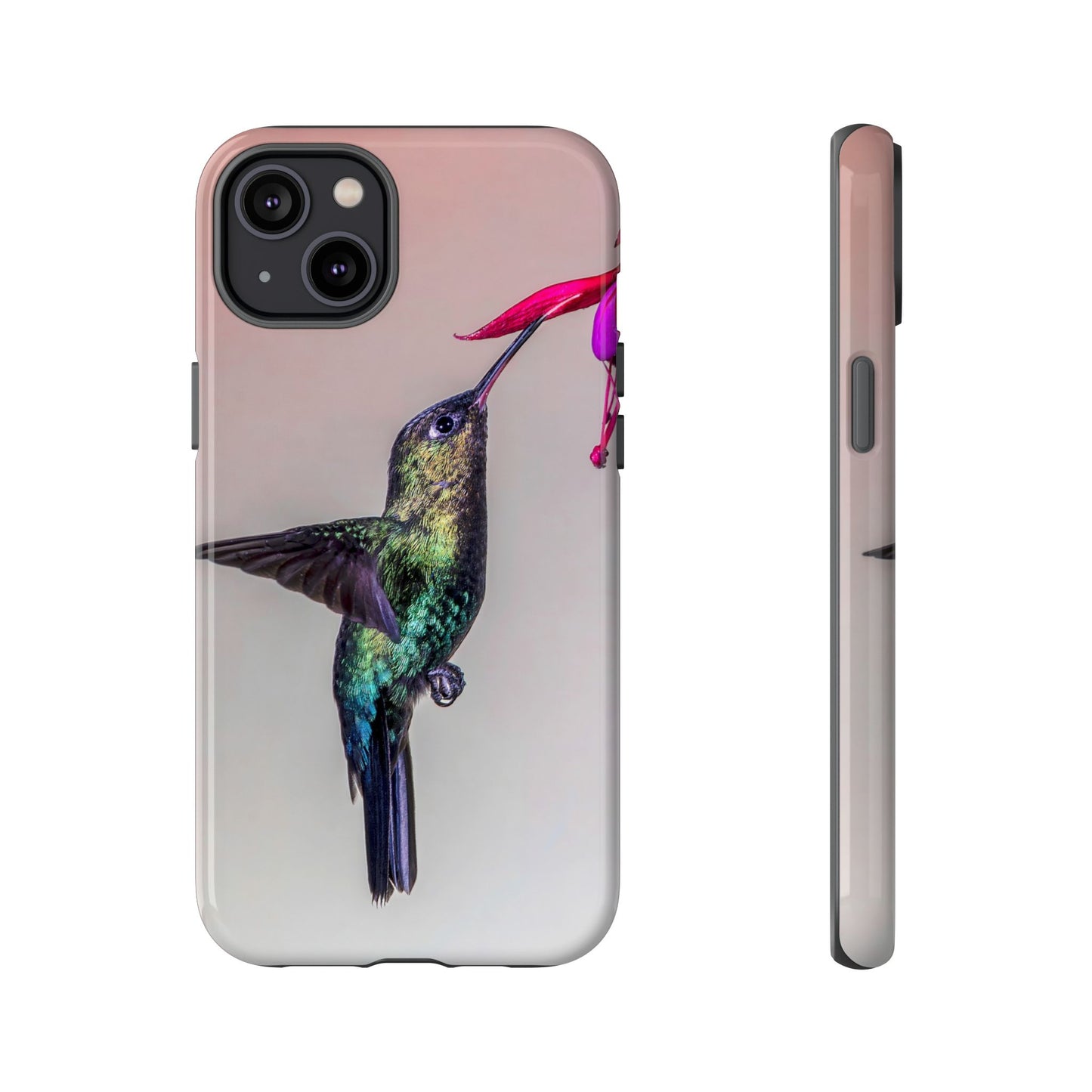 Costa Rican Hummingbird - Tough Phone Case