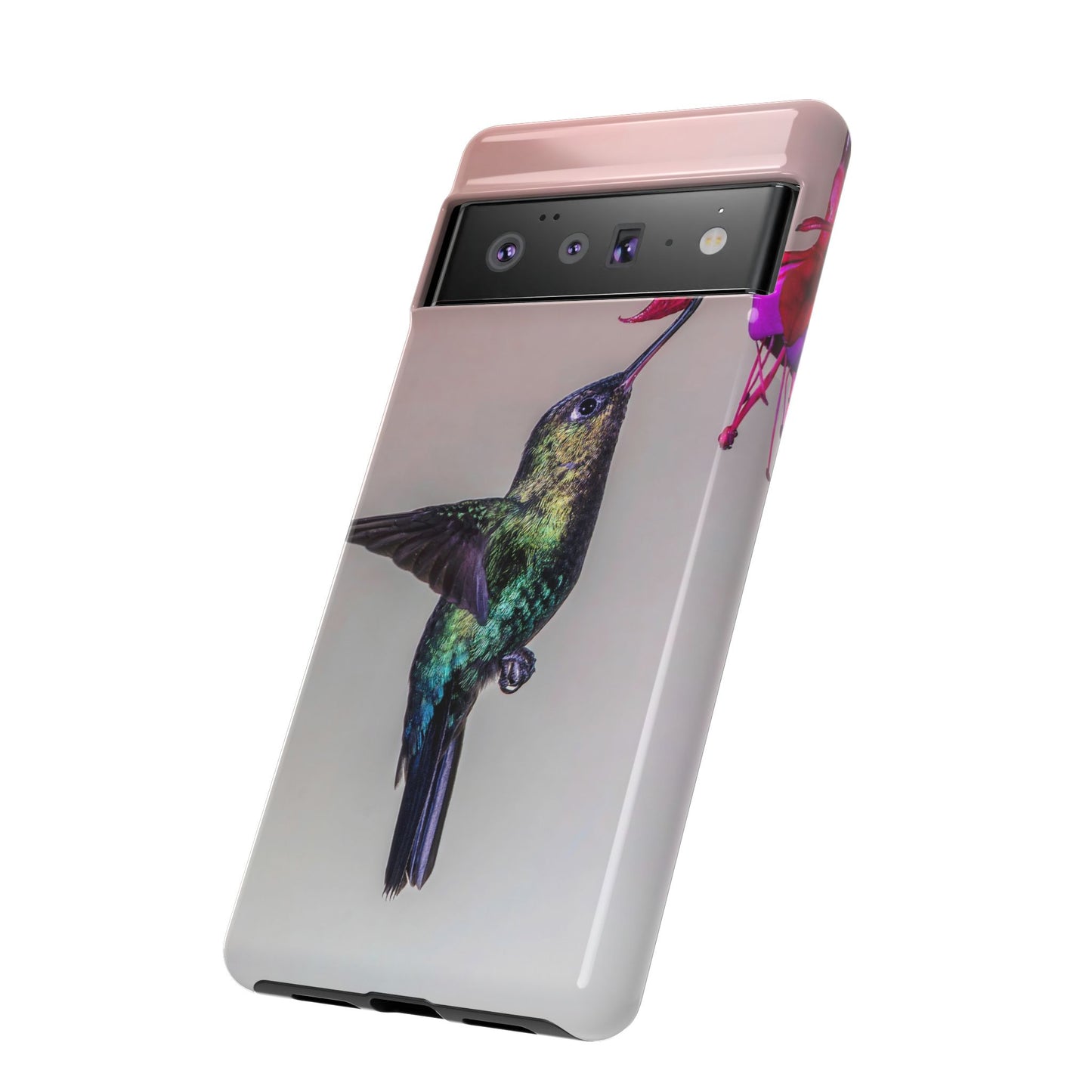 Costa Rican Hummingbird - Tough Phone Case
