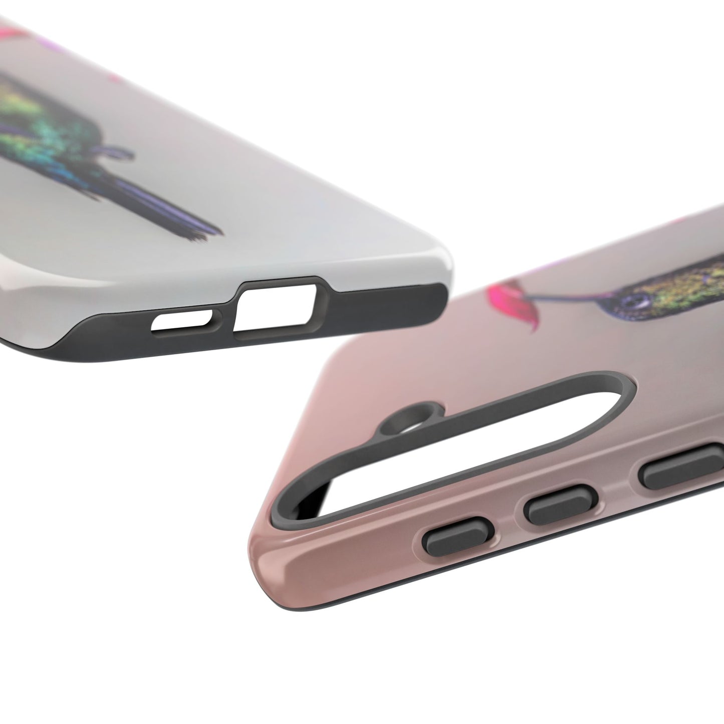 Costa Rican Hummingbird - Tough Phone Case
