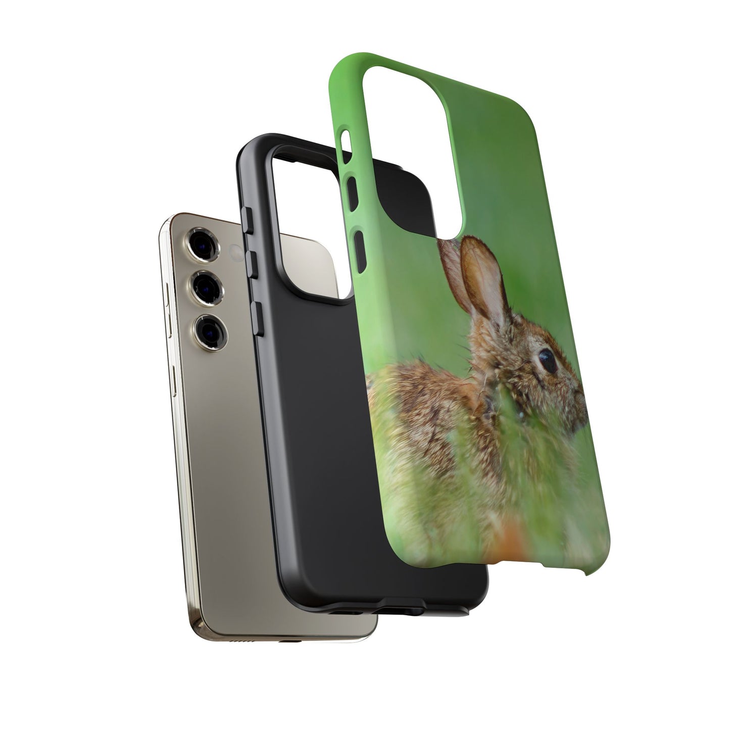 Baby Bunny - Tough Phone Case