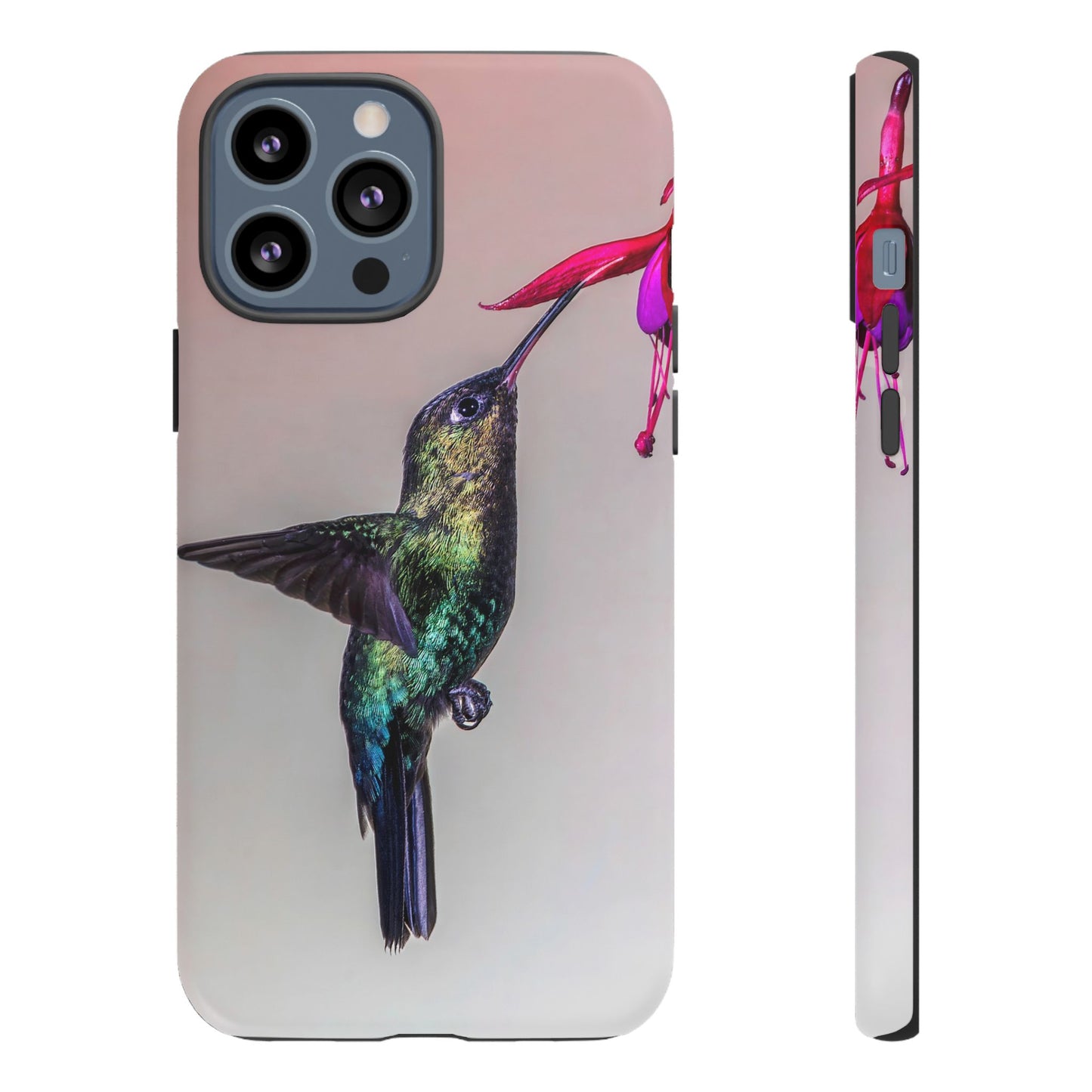 Costa Rican Hummingbird - Tough Phone Case