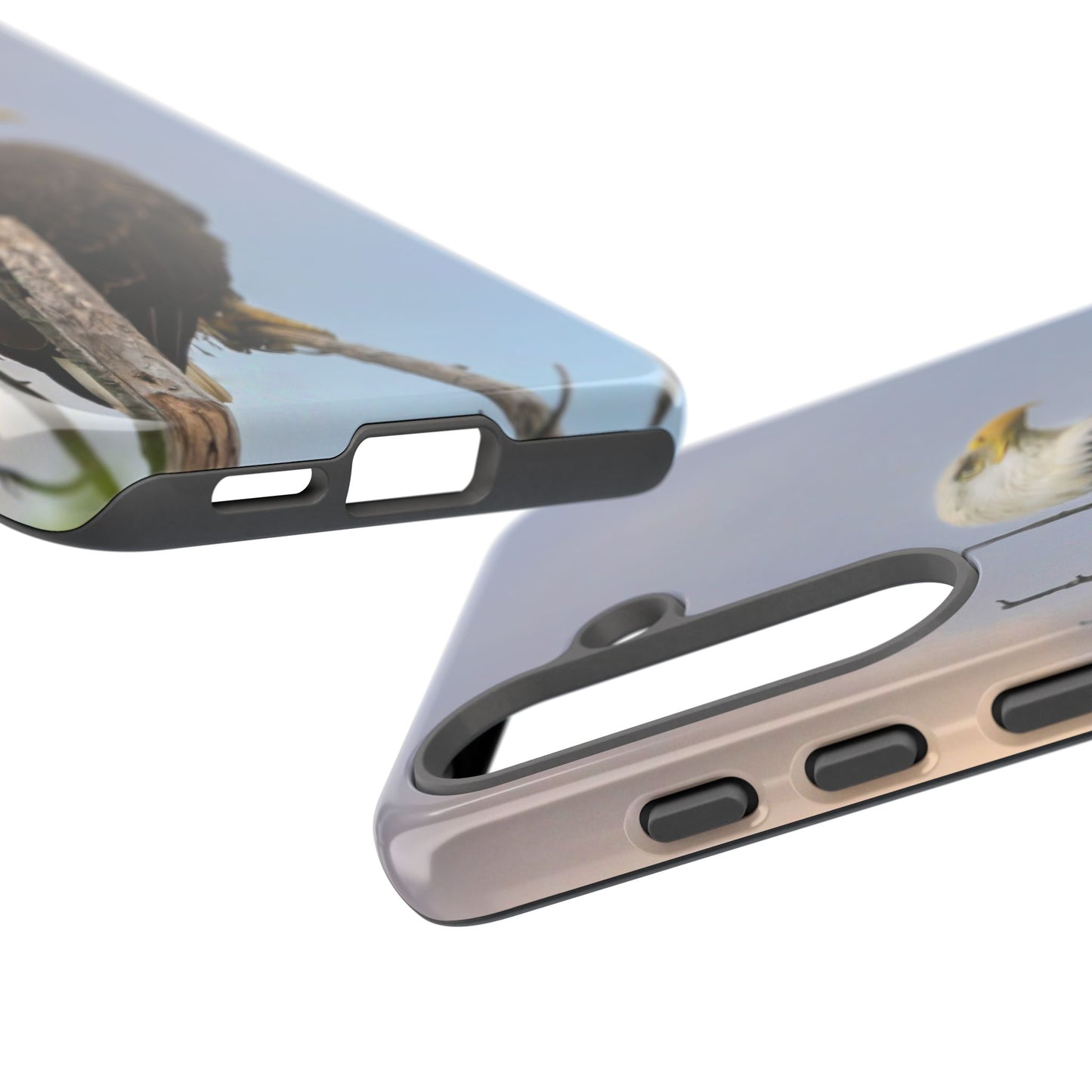 American Bald Eagle - Tough Phone Case