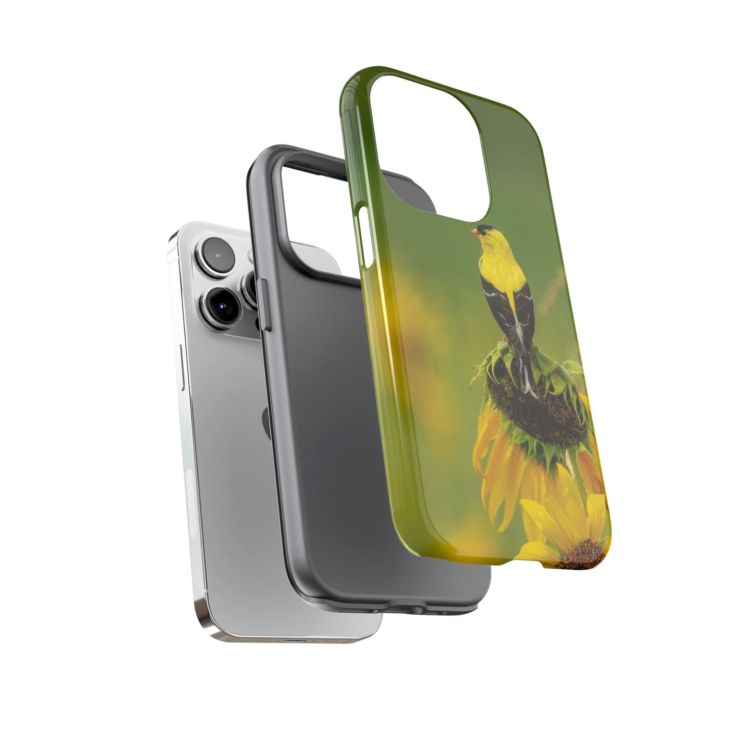 Goldfinch – Tough Phone Case