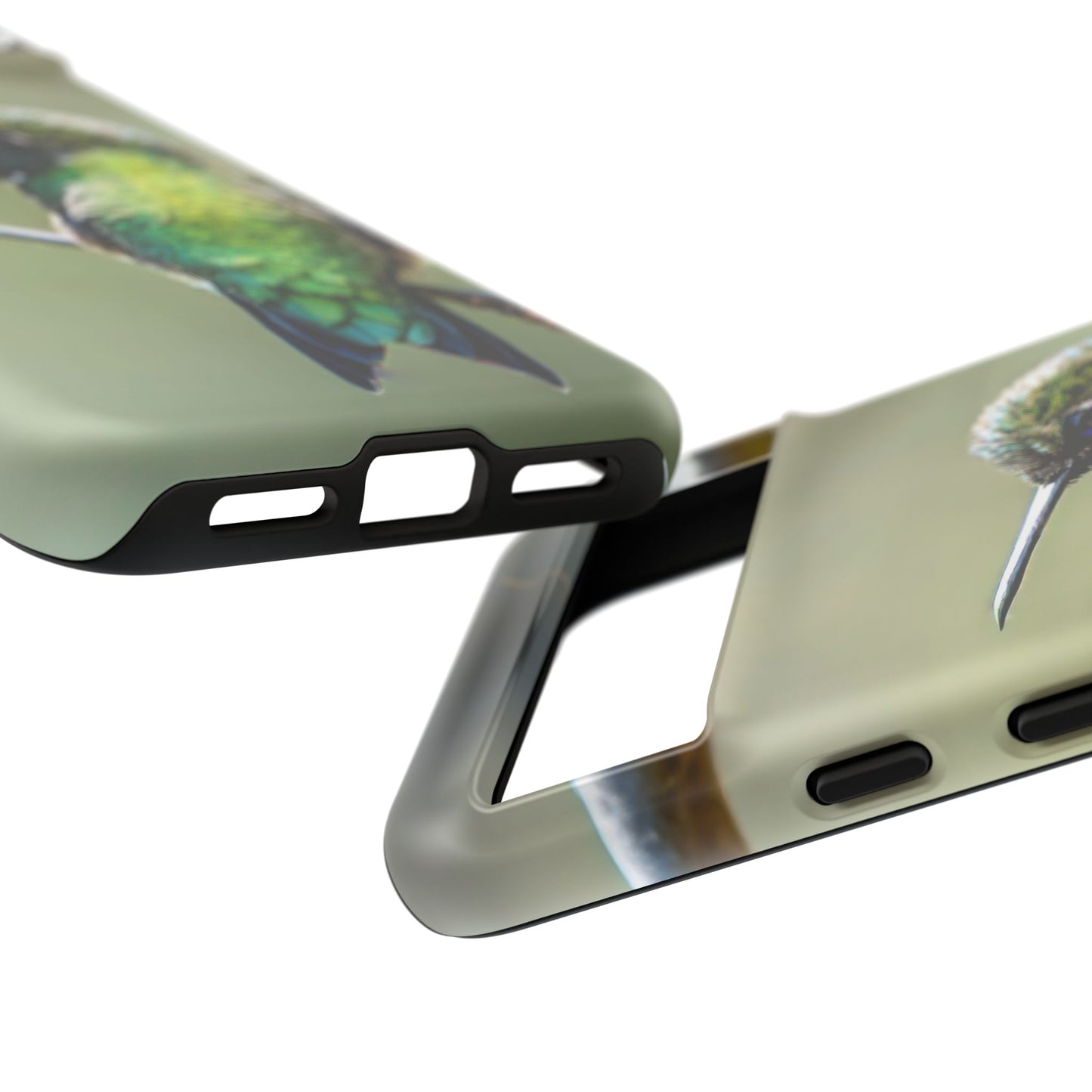 Hummingbird - Tough Phone Case
