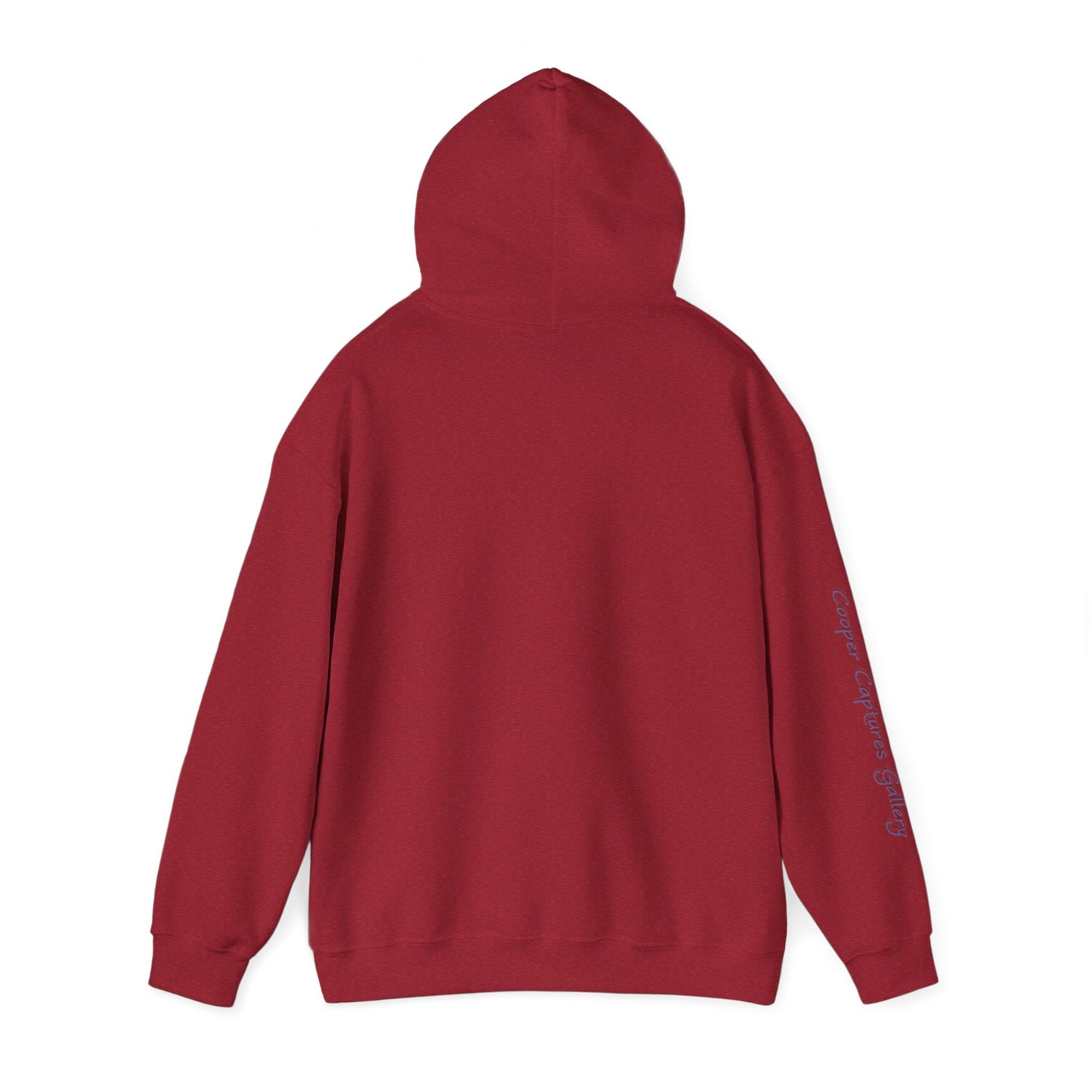 Colorful Sunset on Heavy Blend™ Hooded Sweatshirt